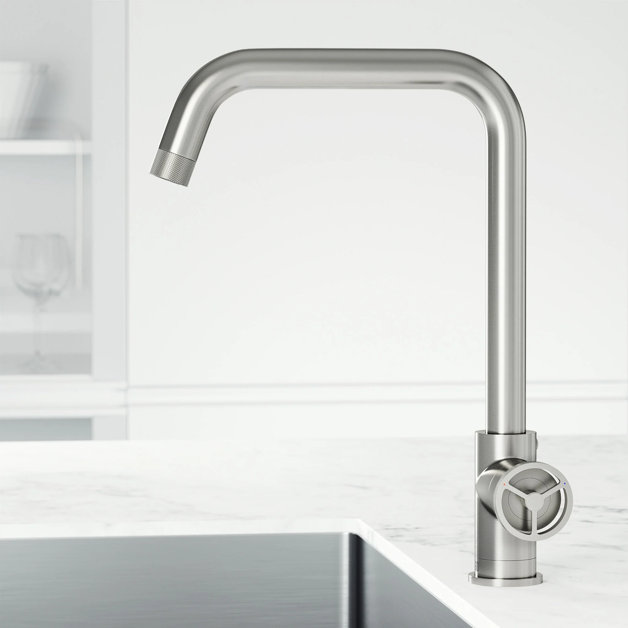 Cass Pull‑Down Bar Kitchen Faucet - Image 40