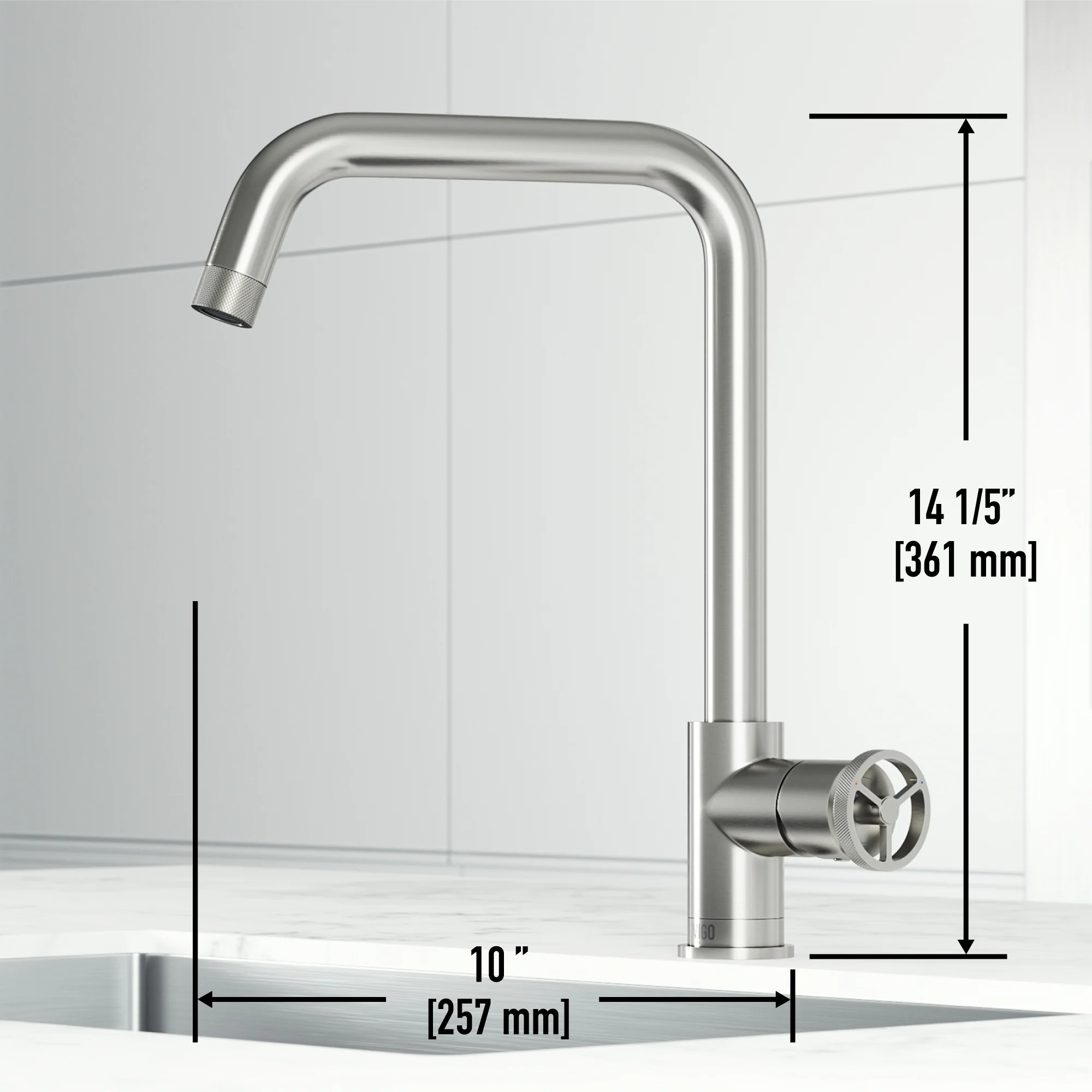 Cass Pull‑Down Bar Kitchen Faucet - Image 42