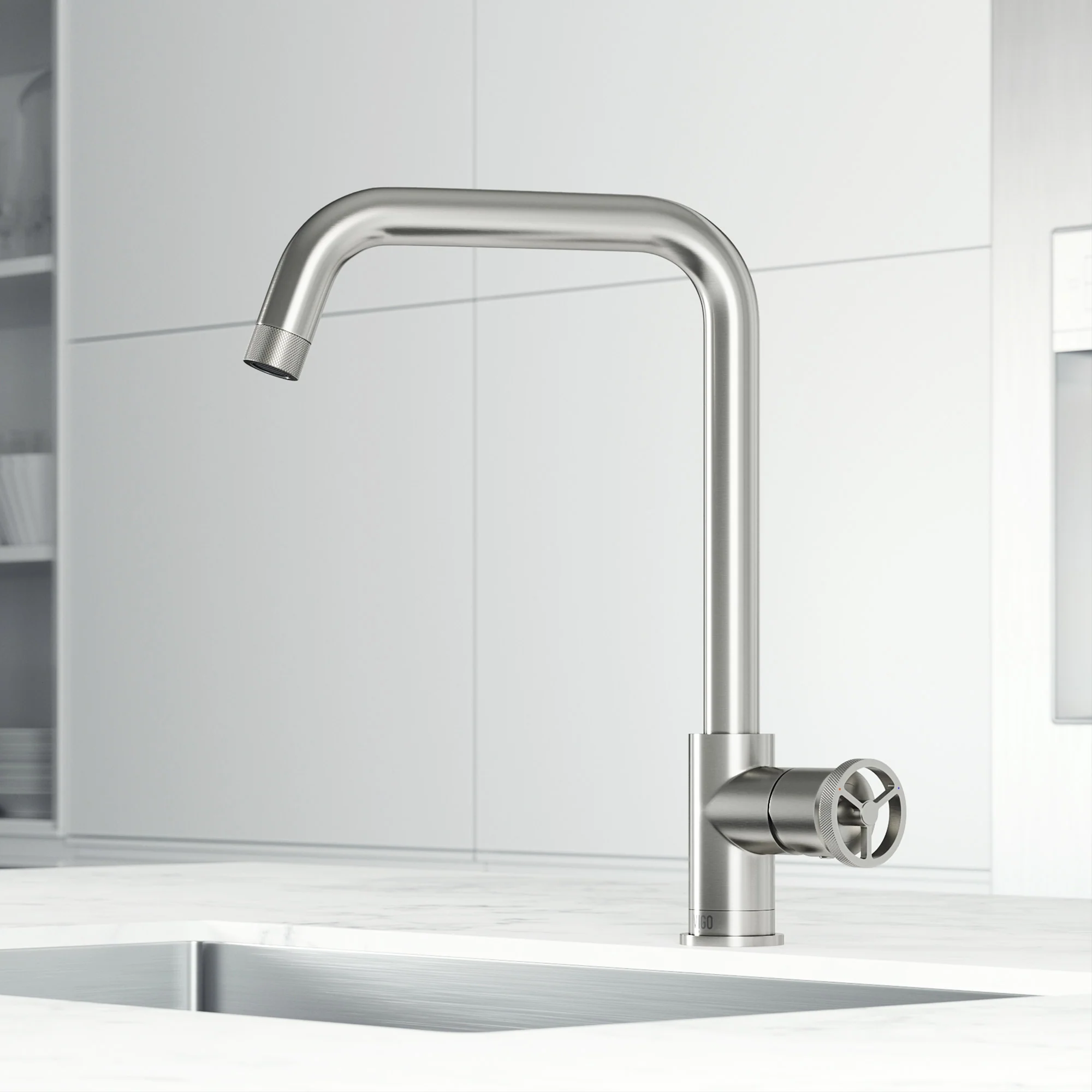 Cass Pull‑Down Bar Kitchen Faucet - Image 50