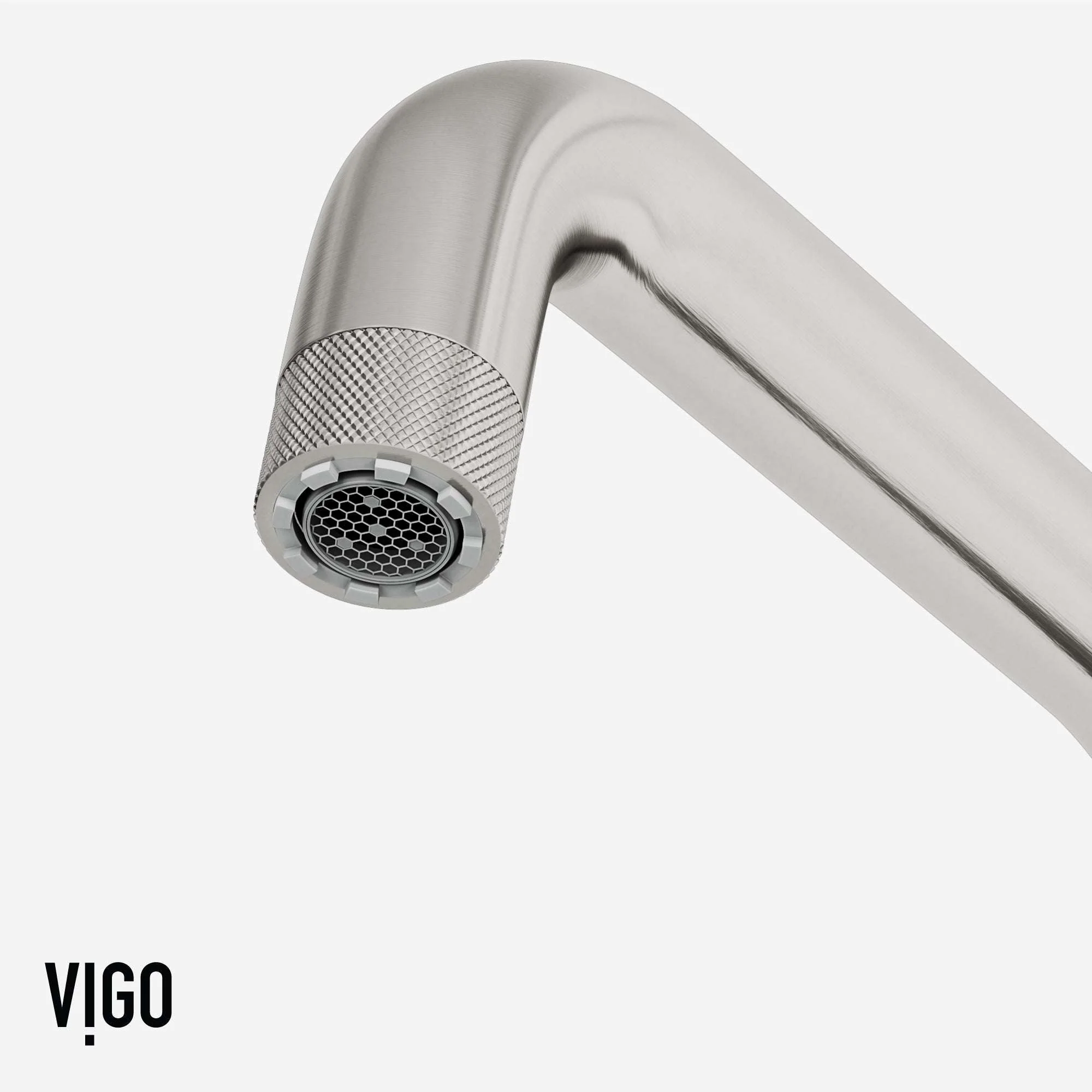 Cass Kitchen Faucet With Sprayer - Image 11