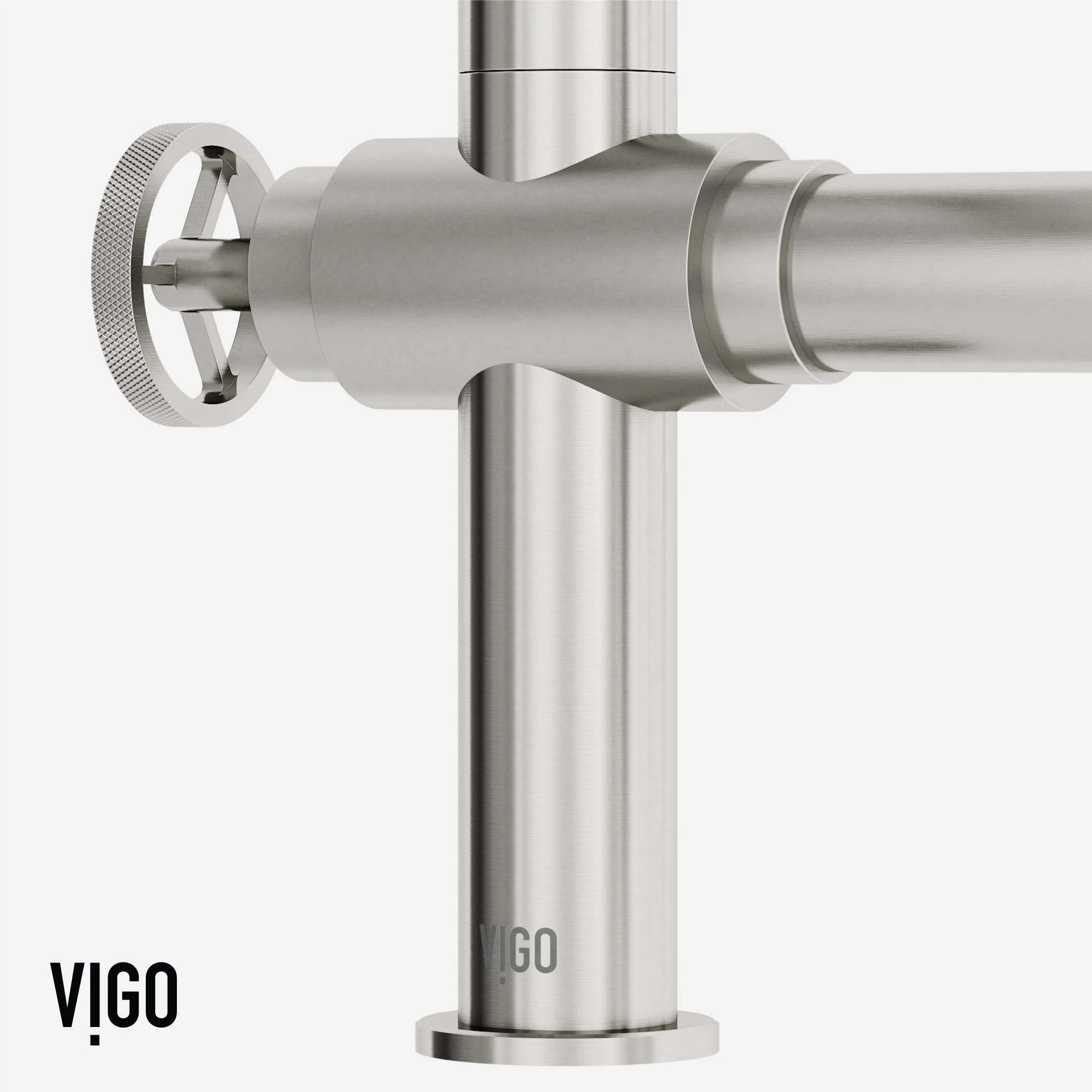 Cass Kitchen Faucet With Sprayer - Image 12