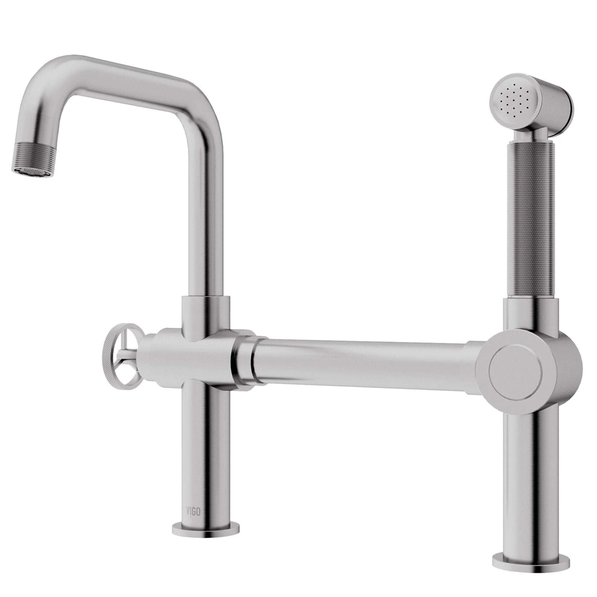 Cass Kitchen Faucet With Sprayer - Image 19