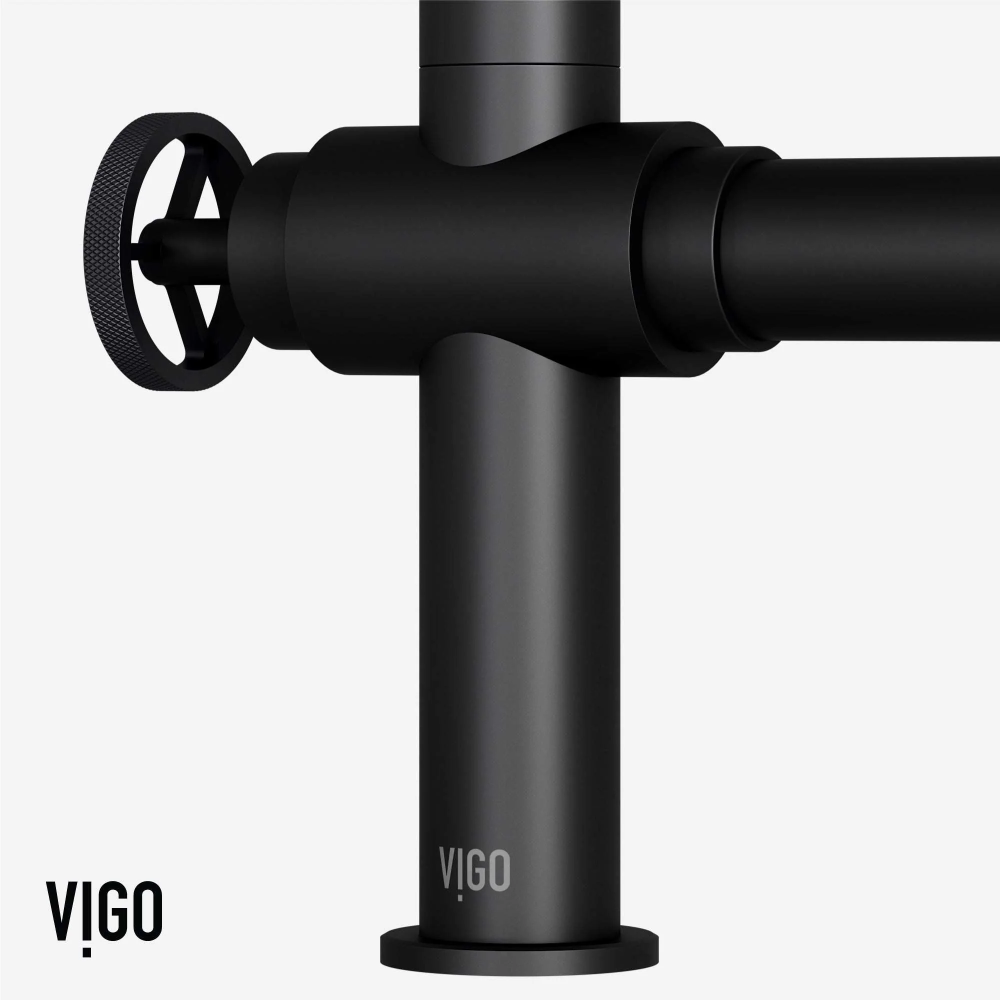 Cass Kitchen Faucet With Sprayer - Image 27