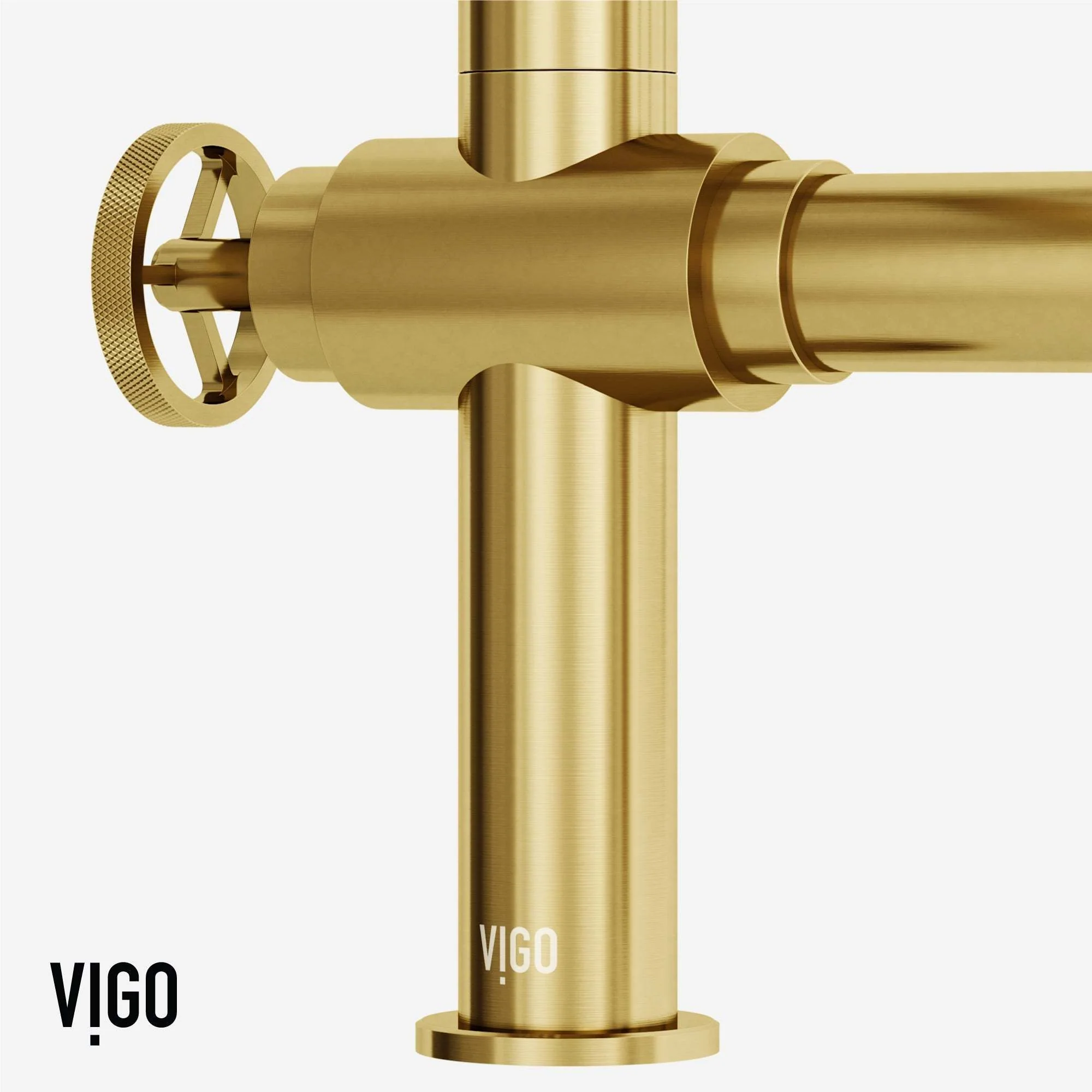 Cass Kitchen Faucet With Sprayer - Image 42