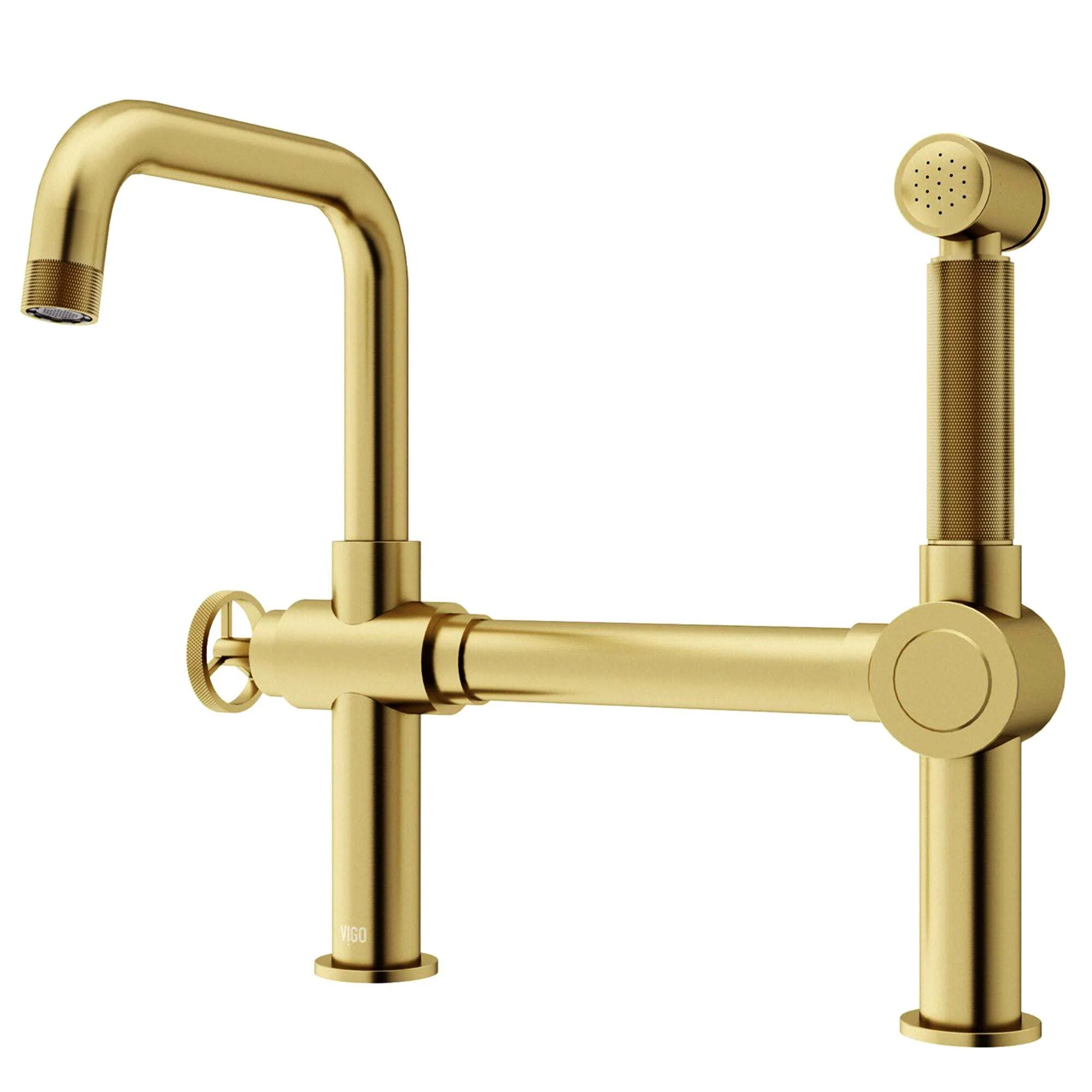 Cass Kitchen Faucet With Sprayer - Image 49