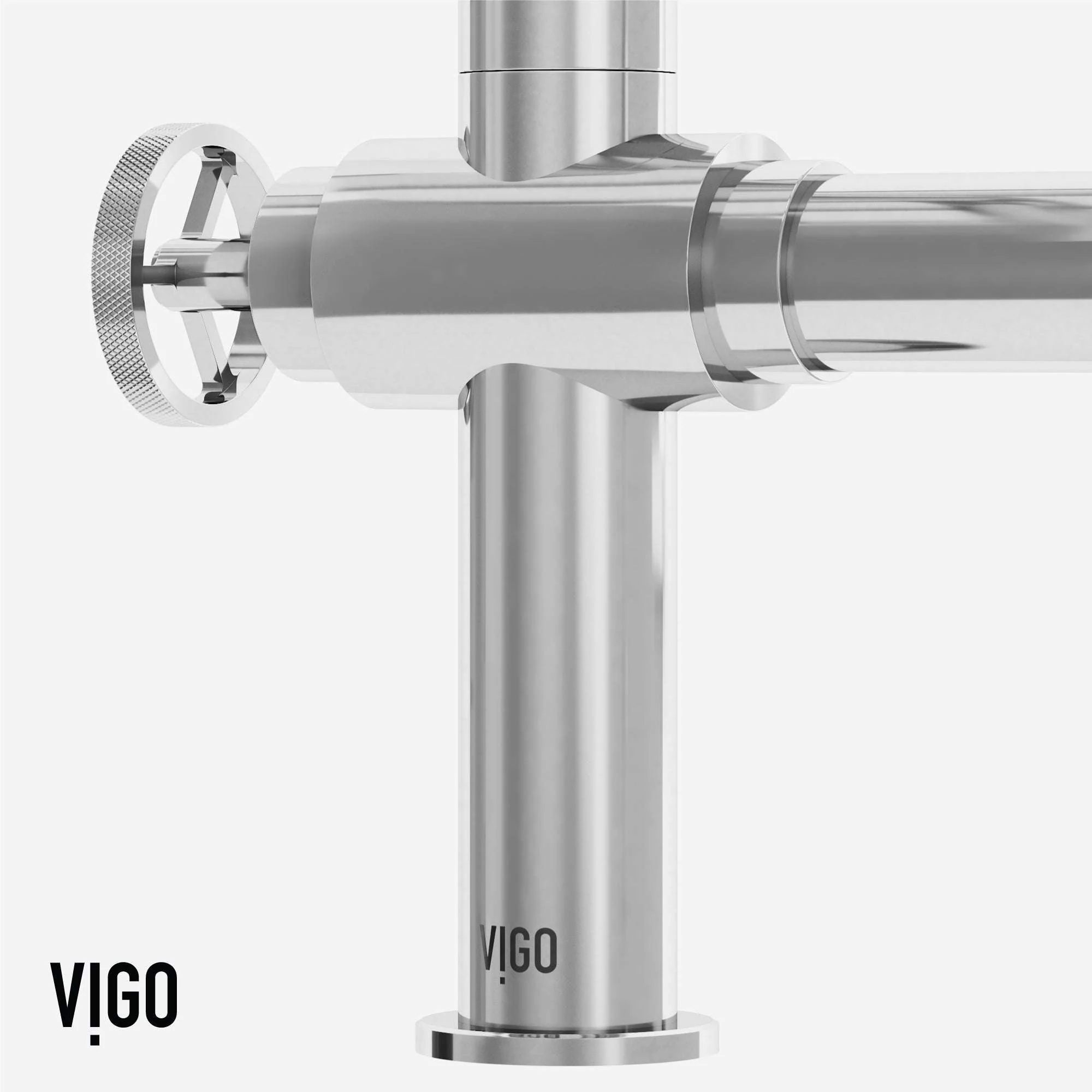 Cass Kitchen Faucet With Sprayer - Image 57