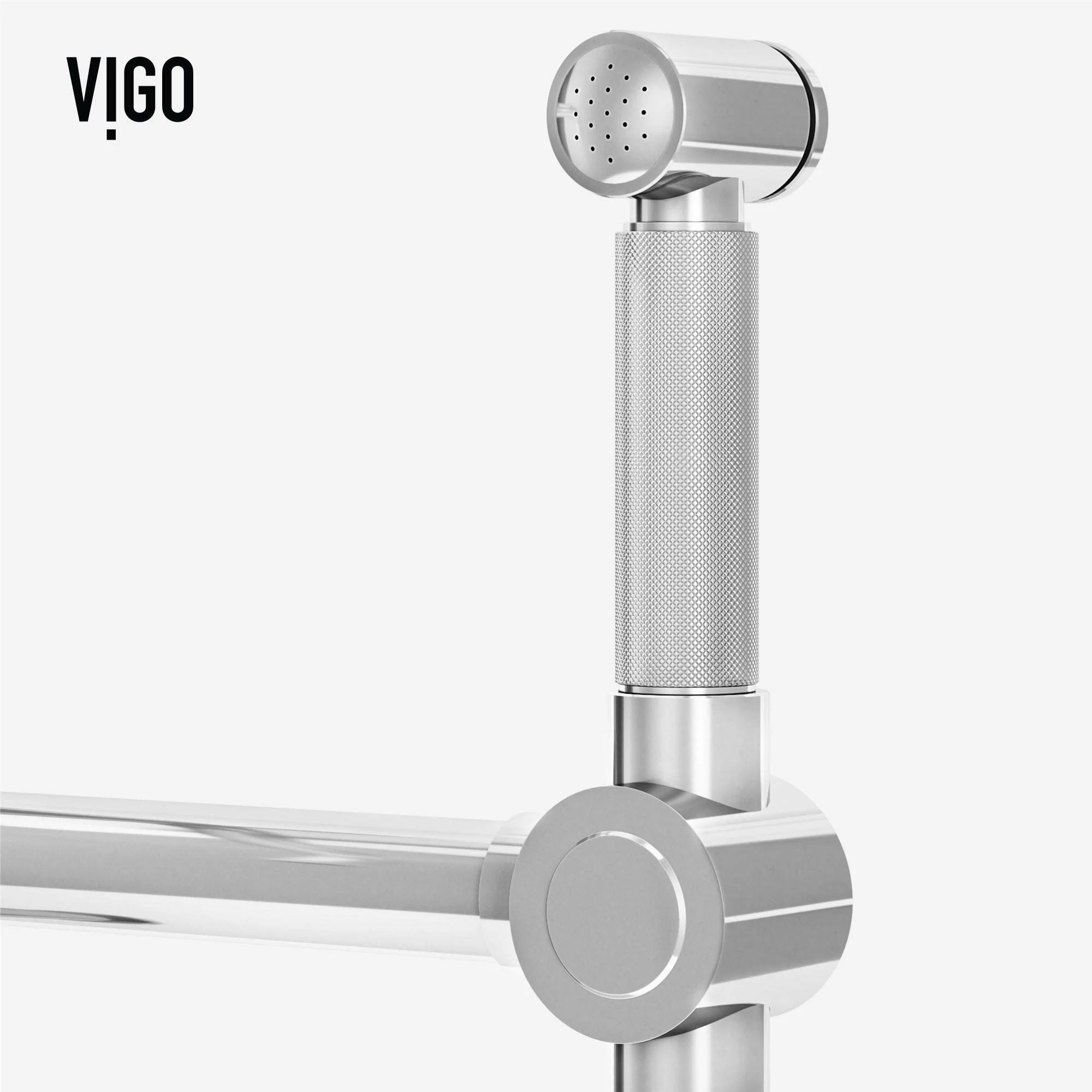 Cass Kitchen Faucet With Sprayer - Image 58