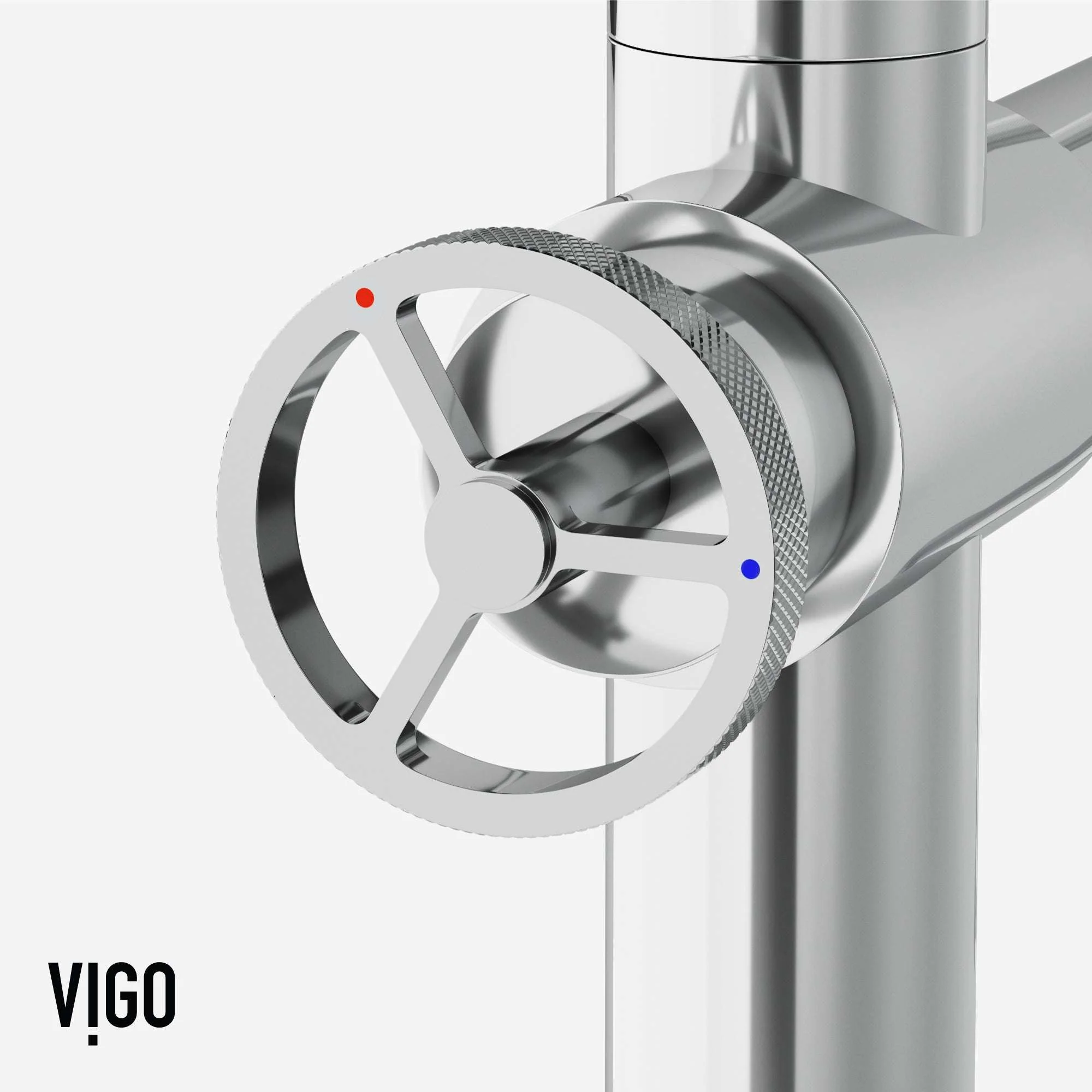 Cass Kitchen Faucet With Sprayer - Image 60