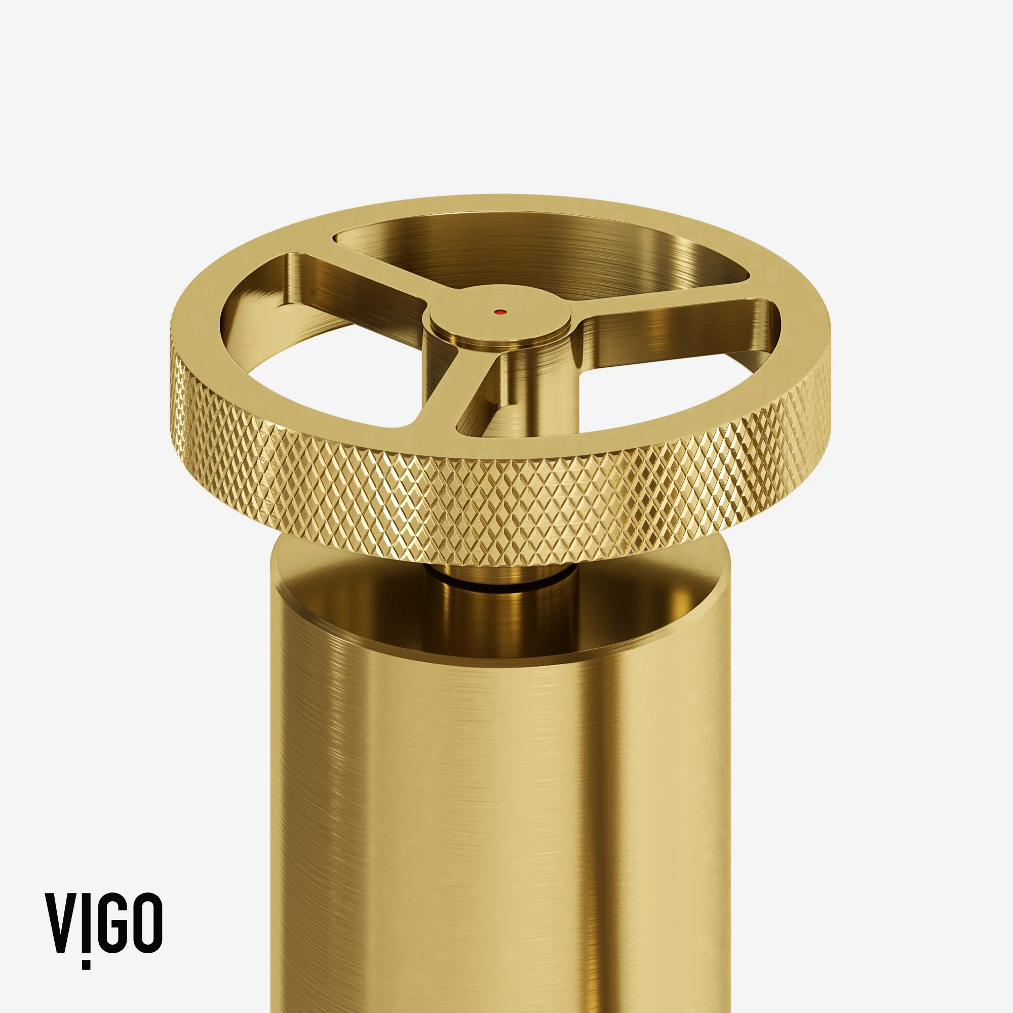 Cass Pull-Out Bridge Kitchen Faucet - Image 35