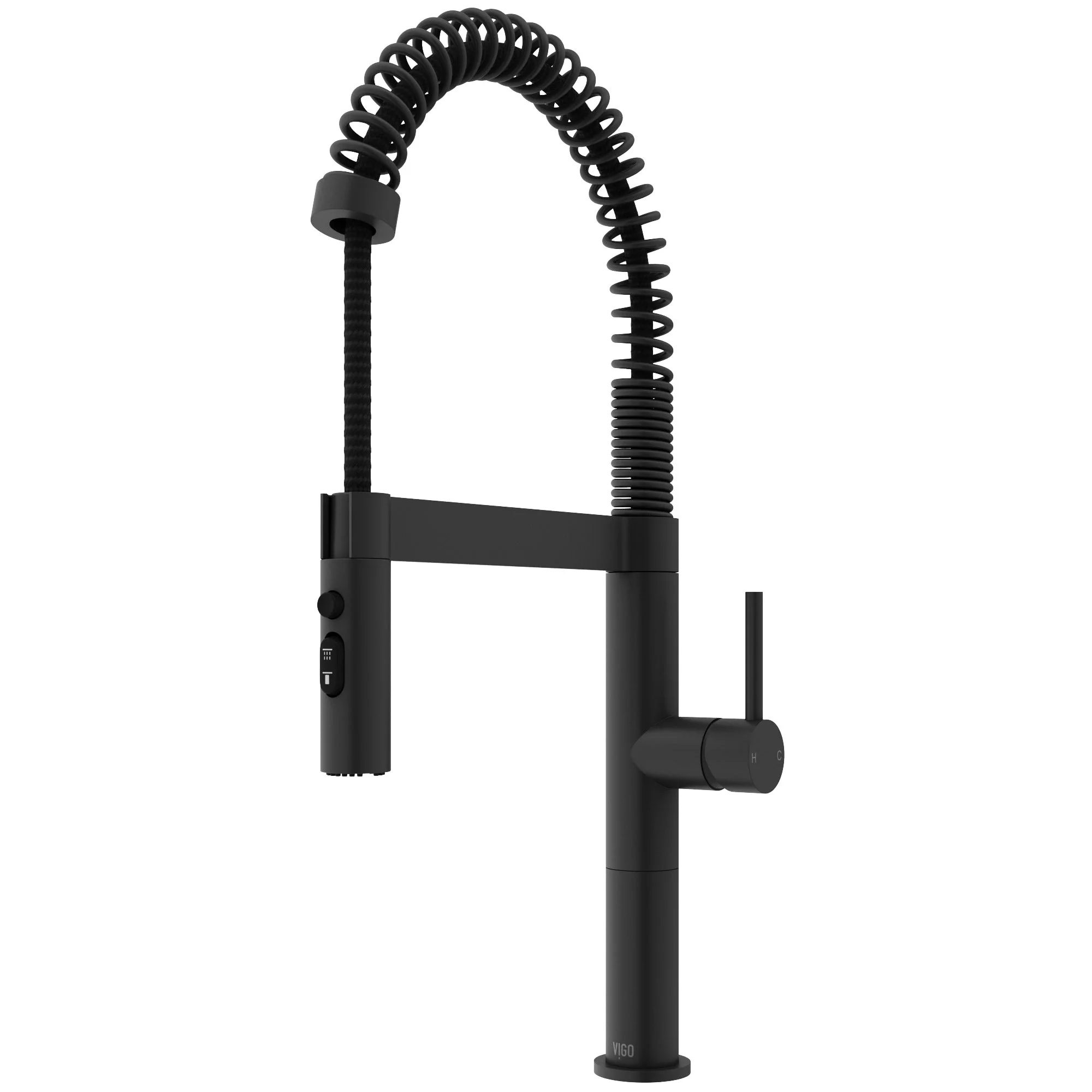 Edison Pro Pull-Down Spray Kitchen Faucet - Image 30