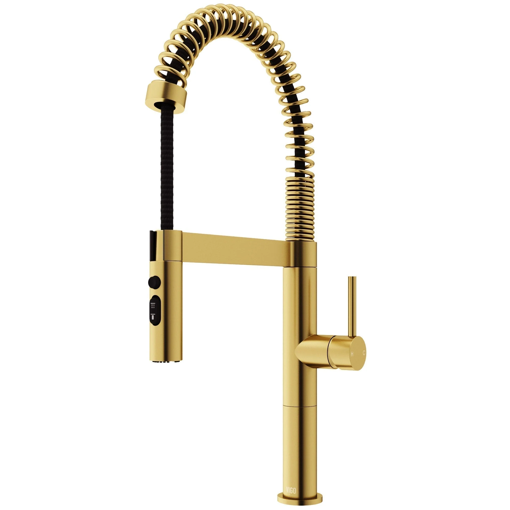 Edison Pro Pull-Down Spray Kitchen Faucet - Image 45