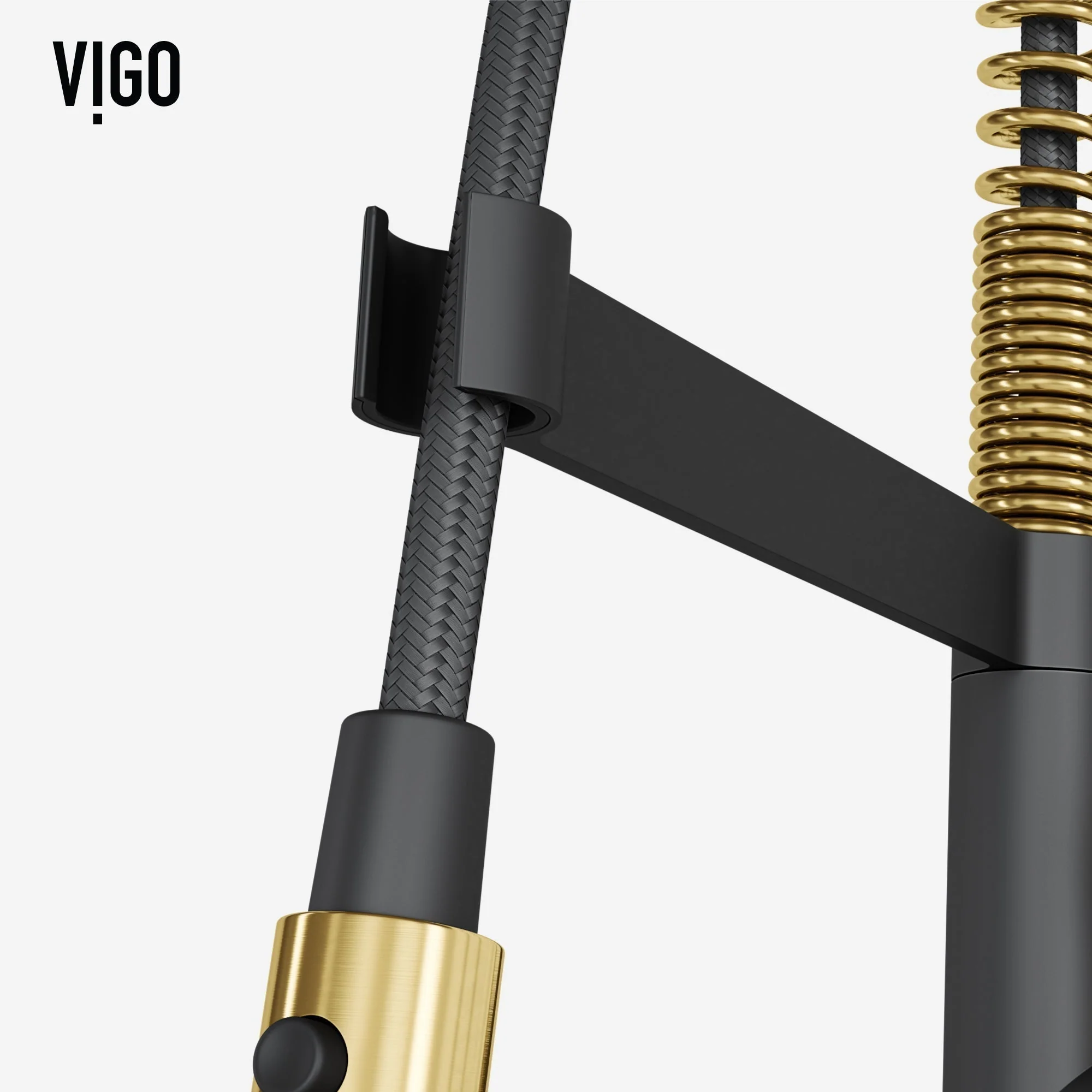 Edison Pro Pull-Down Spray Kitchen Faucet - Image 56