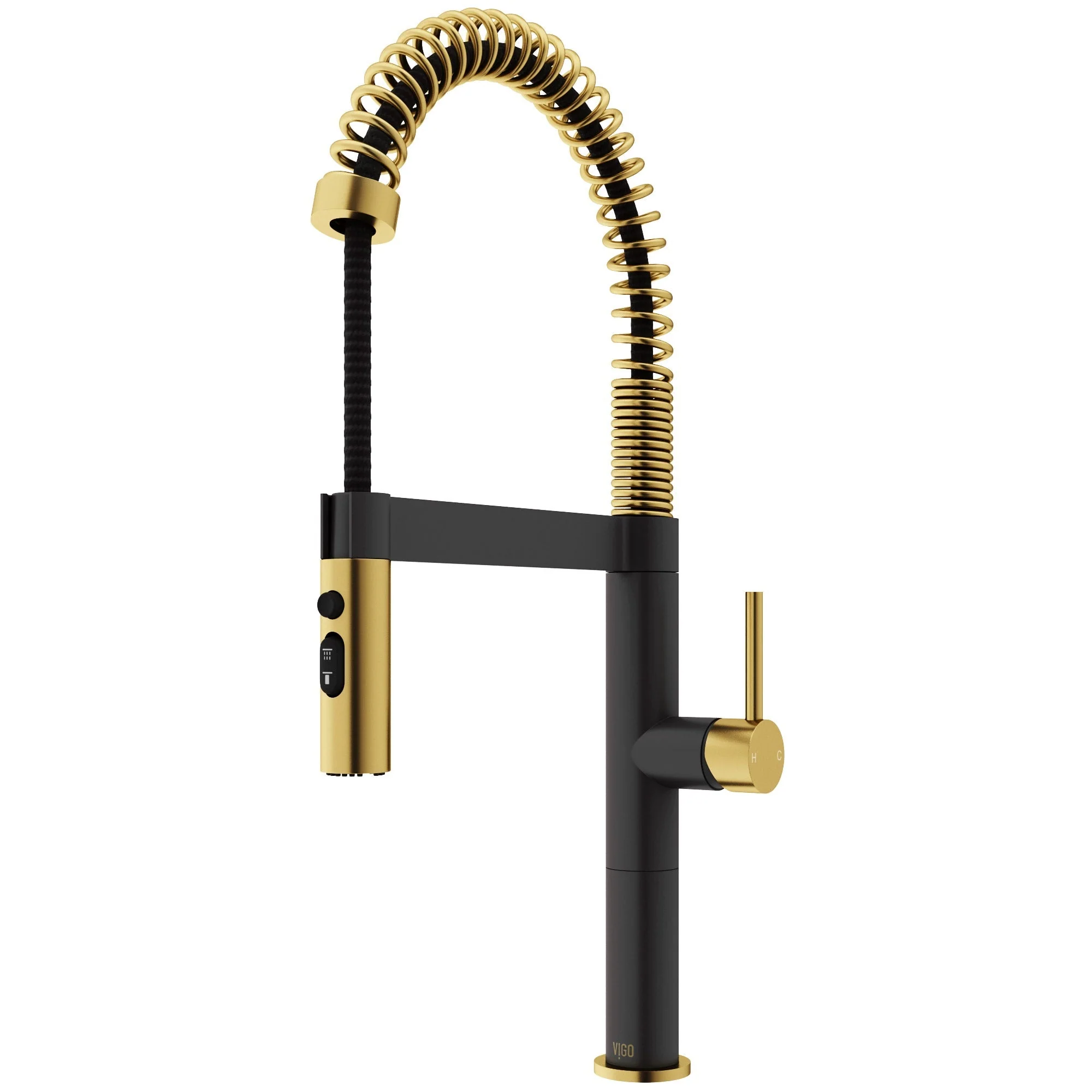 Edison Pro Pull-Down Spray Kitchen Faucet - Image 60