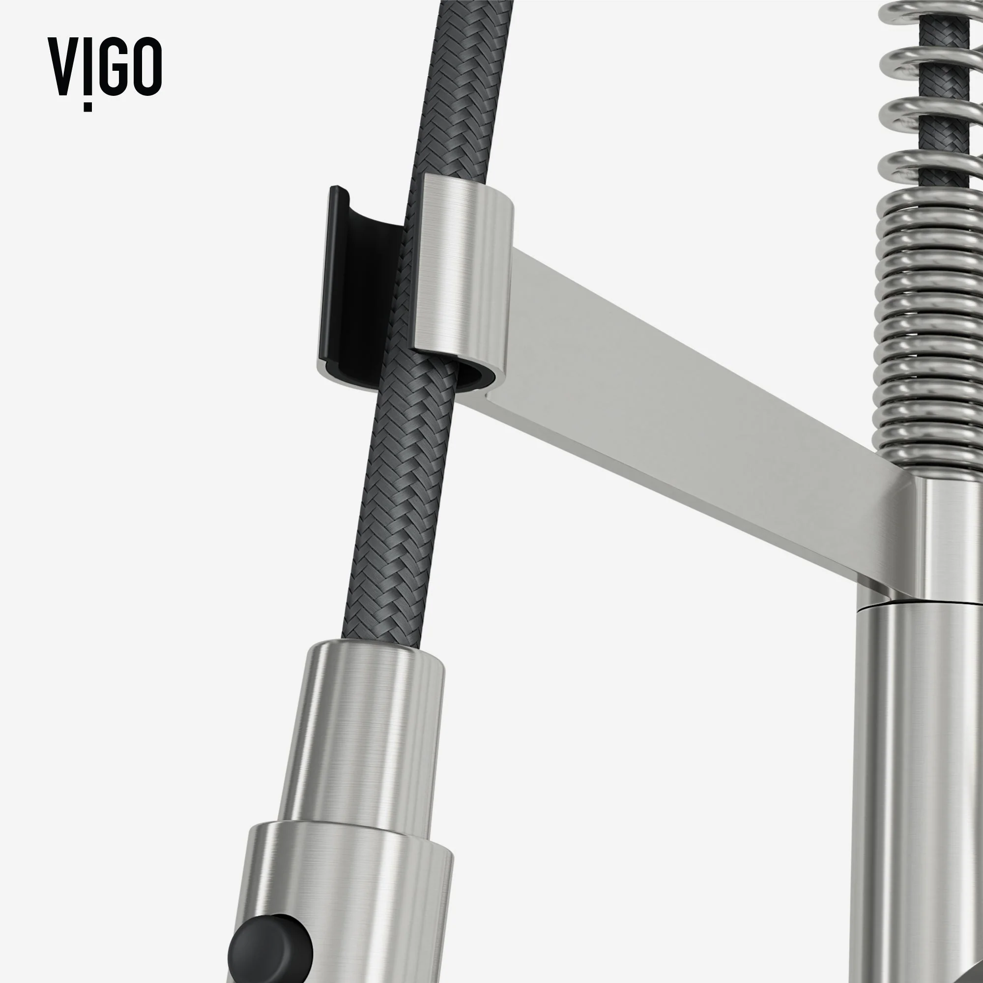 Edison Pro Pull-Down Spray Kitchen Faucet - Image 71