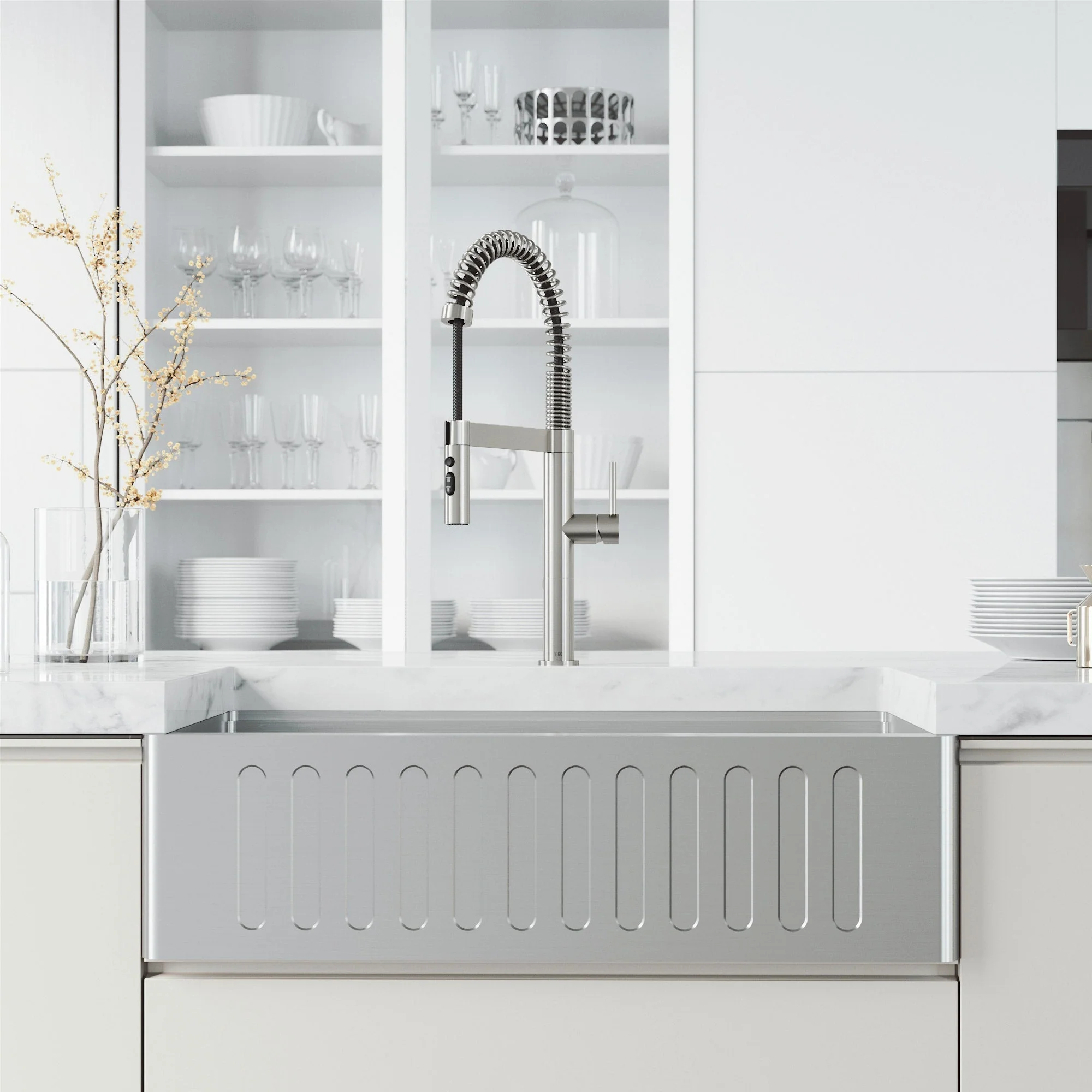 Edison Pro Pull-Down Spray Kitchen Faucet - Image 72