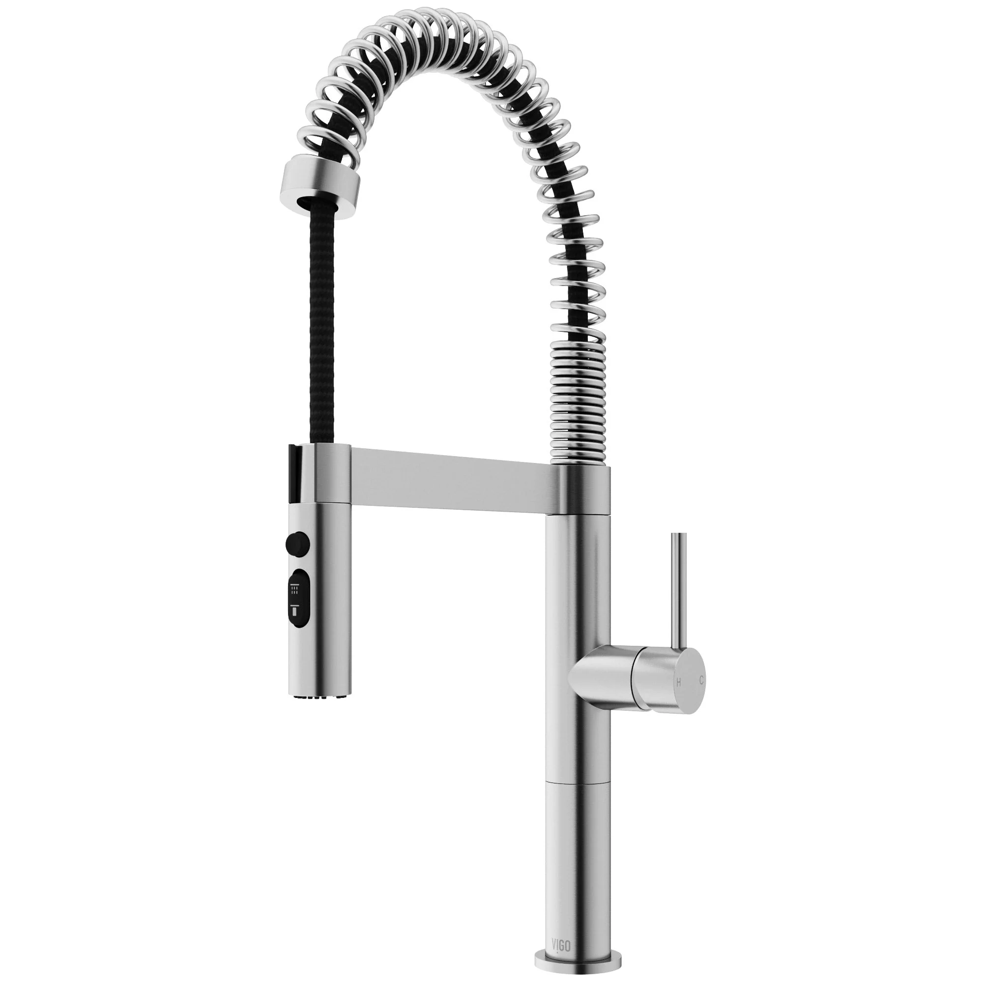 Edison Pro Pull-Down Spray Kitchen Faucet - Image 75