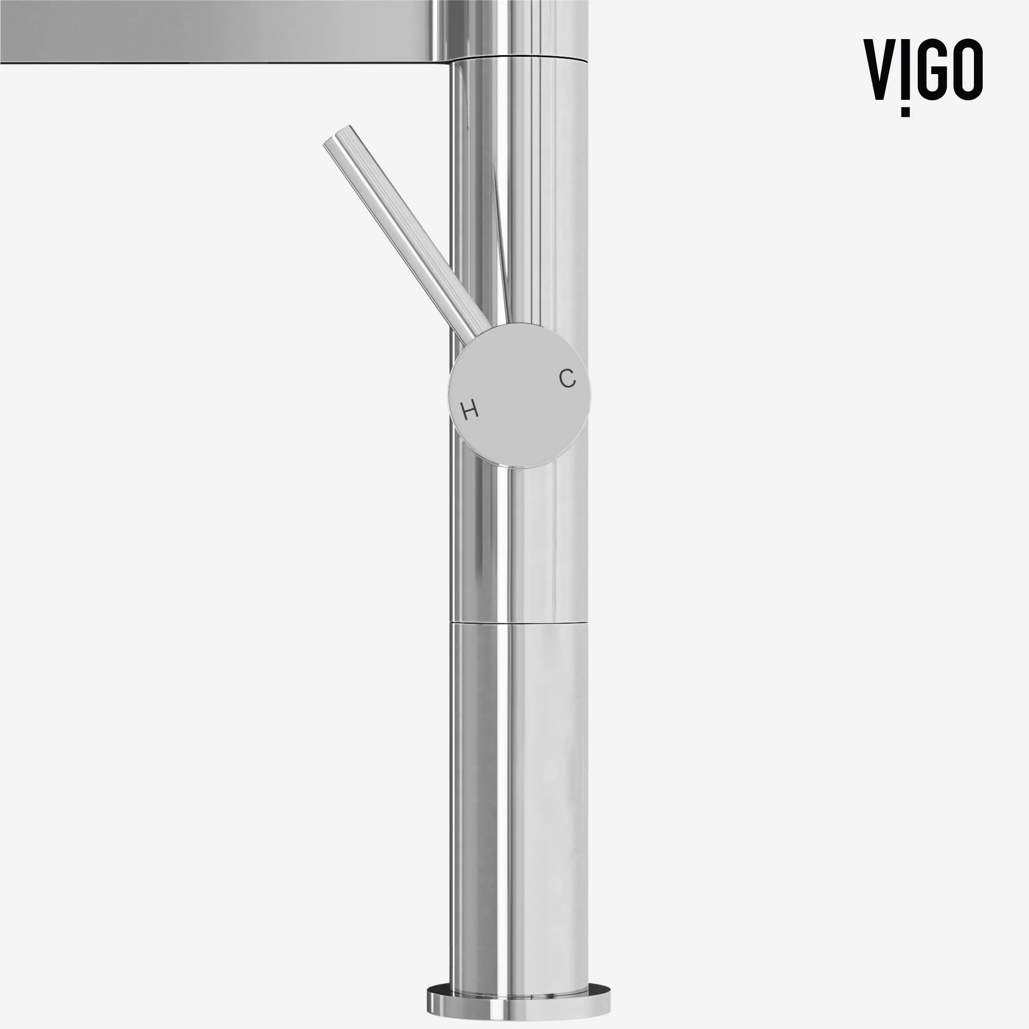 Edison Pro Pull-Down Spray Kitchen Faucet - Image 8
