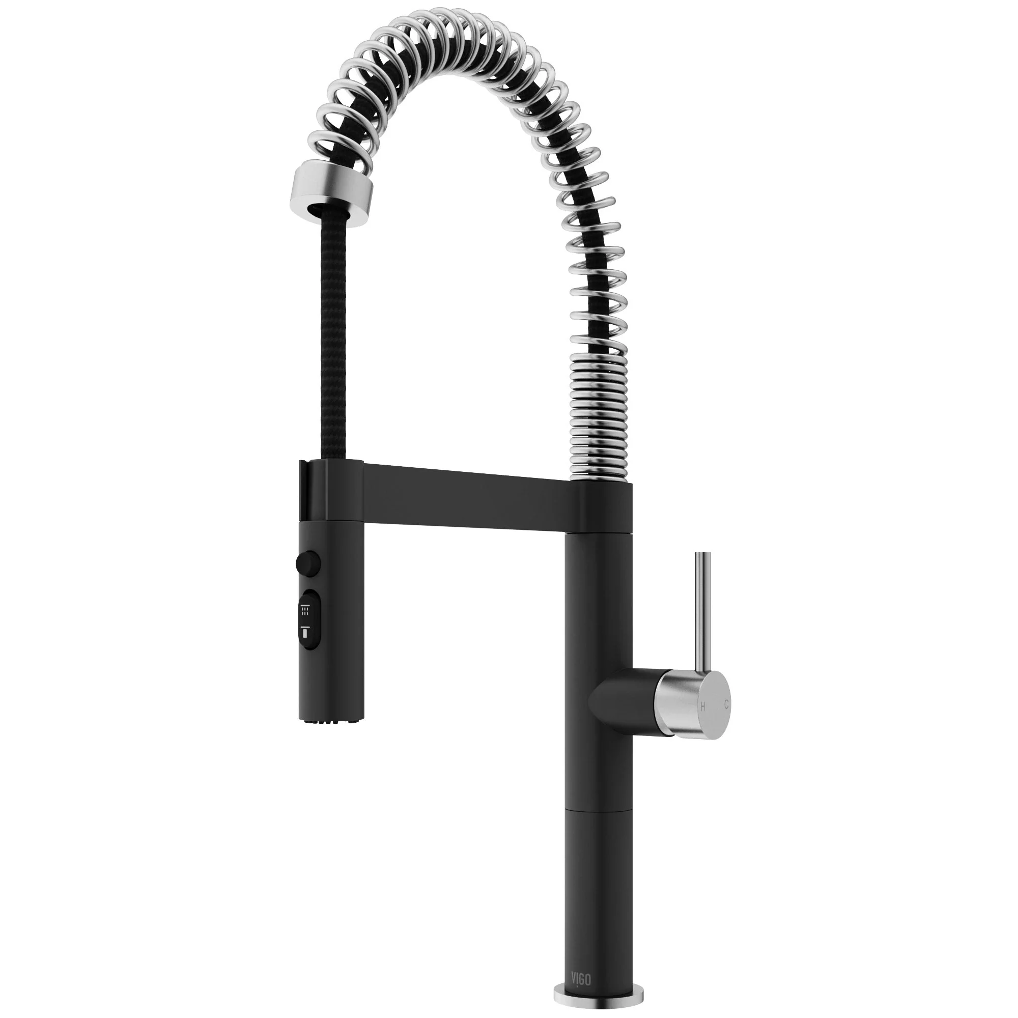 Edison Pro Pull-Down Spray Kitchen Faucet - Image 90