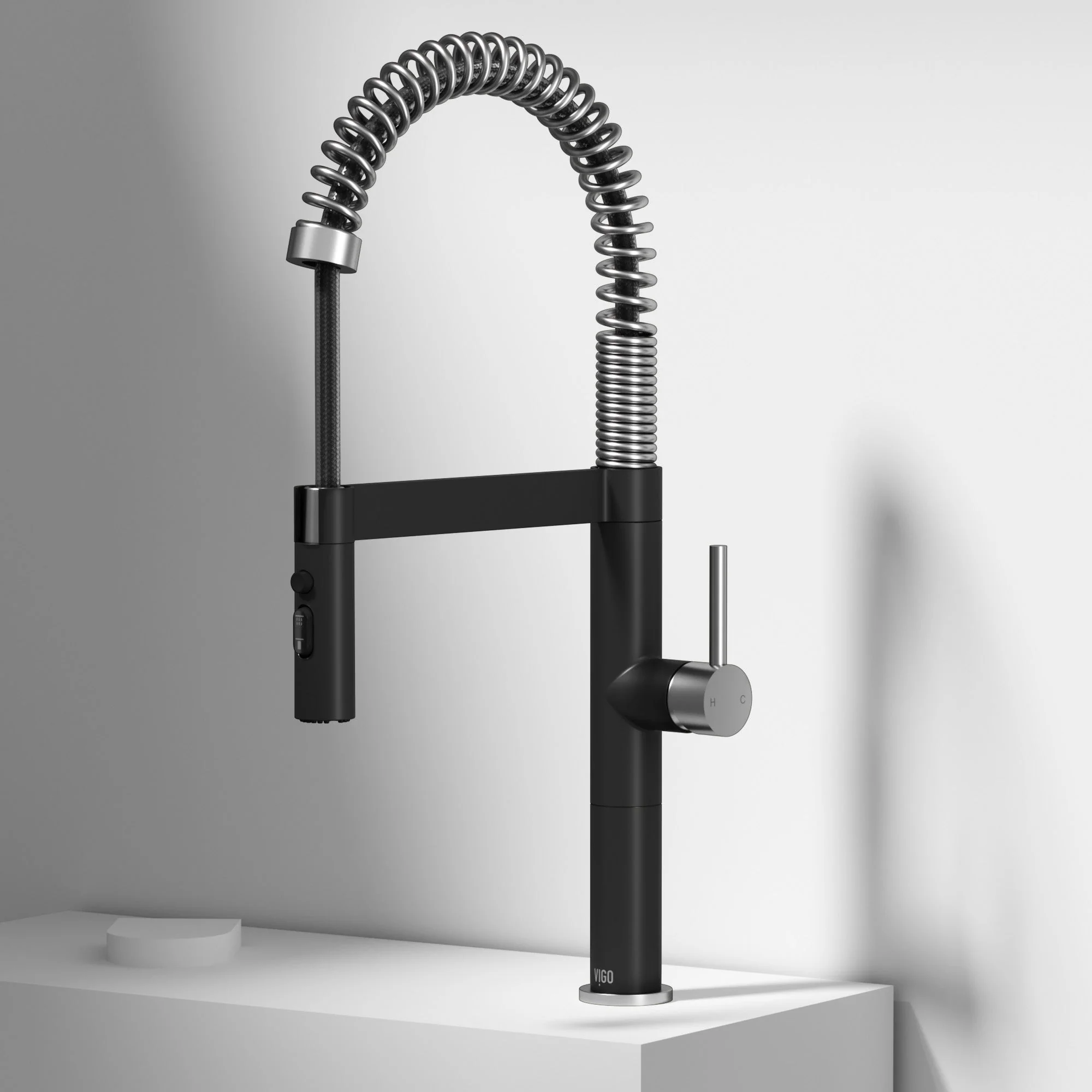 Edison Pro Pull-Down Spray Kitchen Faucet - Image 94