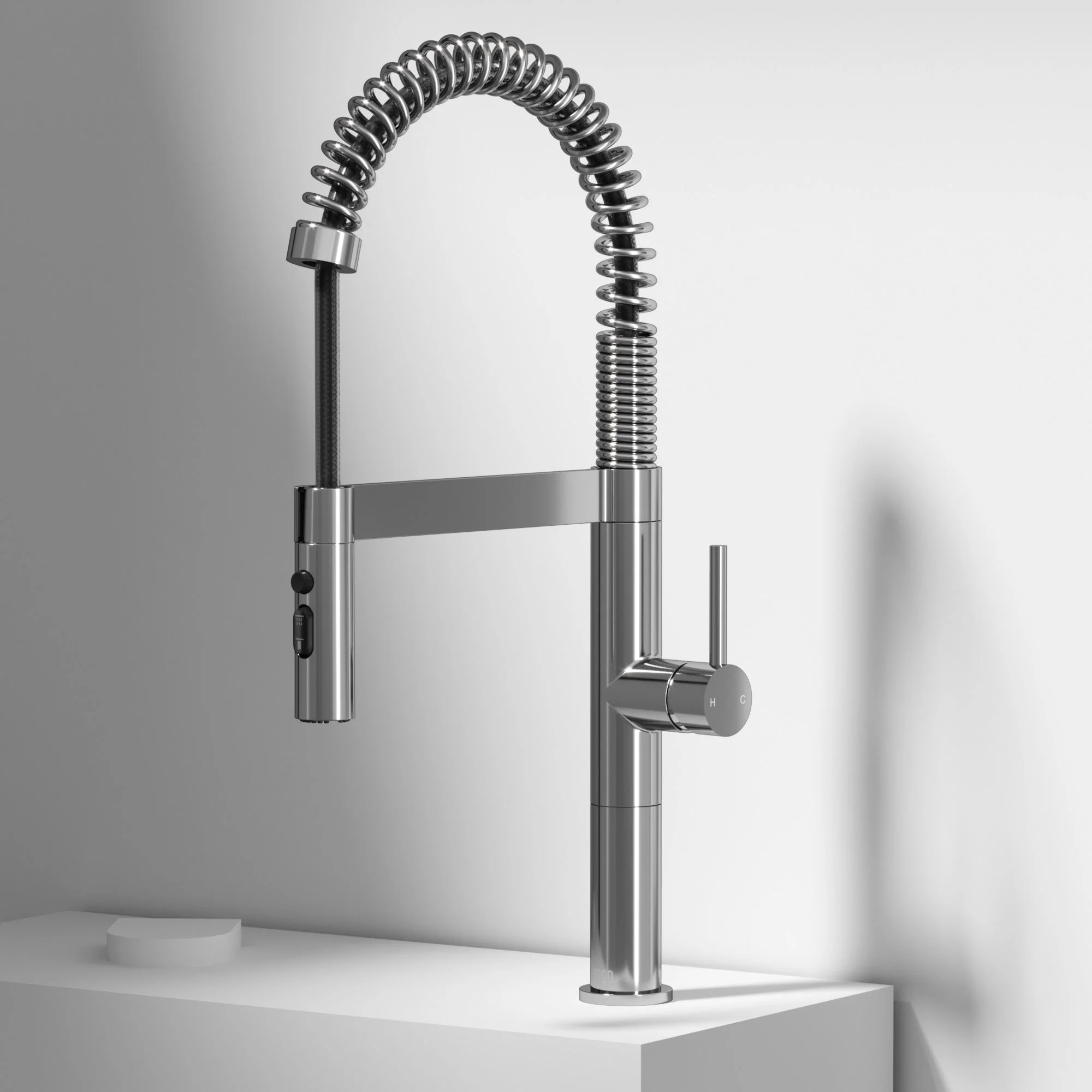 Edison Pro Pull-Down Spray Kitchen Faucet - Image 96