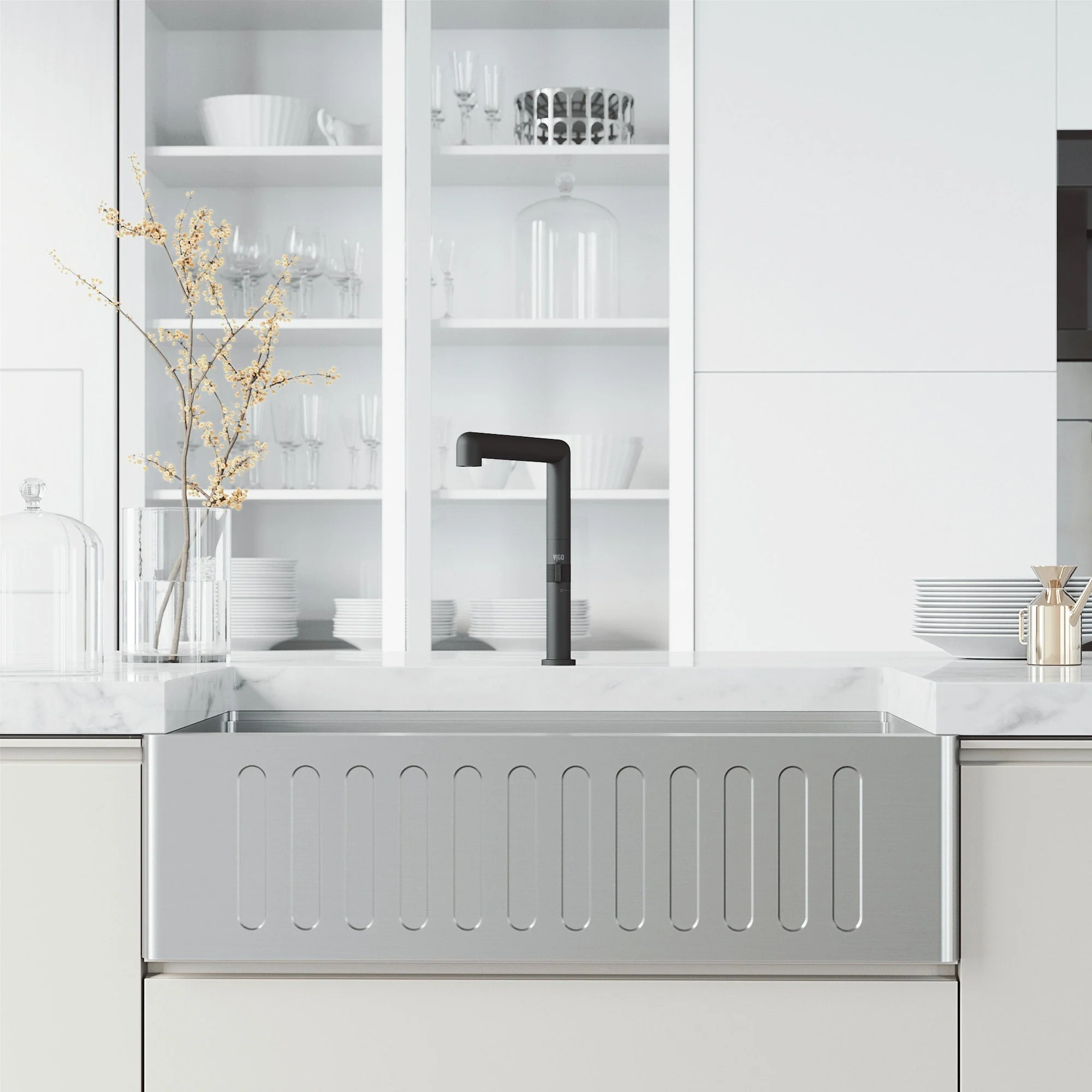 Jewel Bar Kitchen Faucet - Image 10