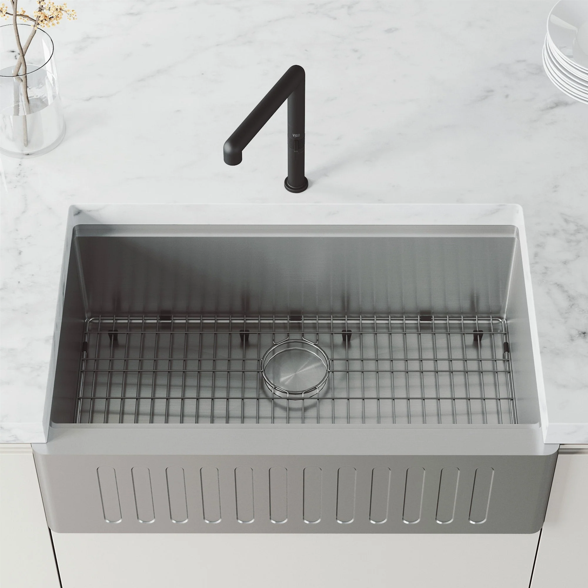Jewel Bar Kitchen Faucet - Image 11