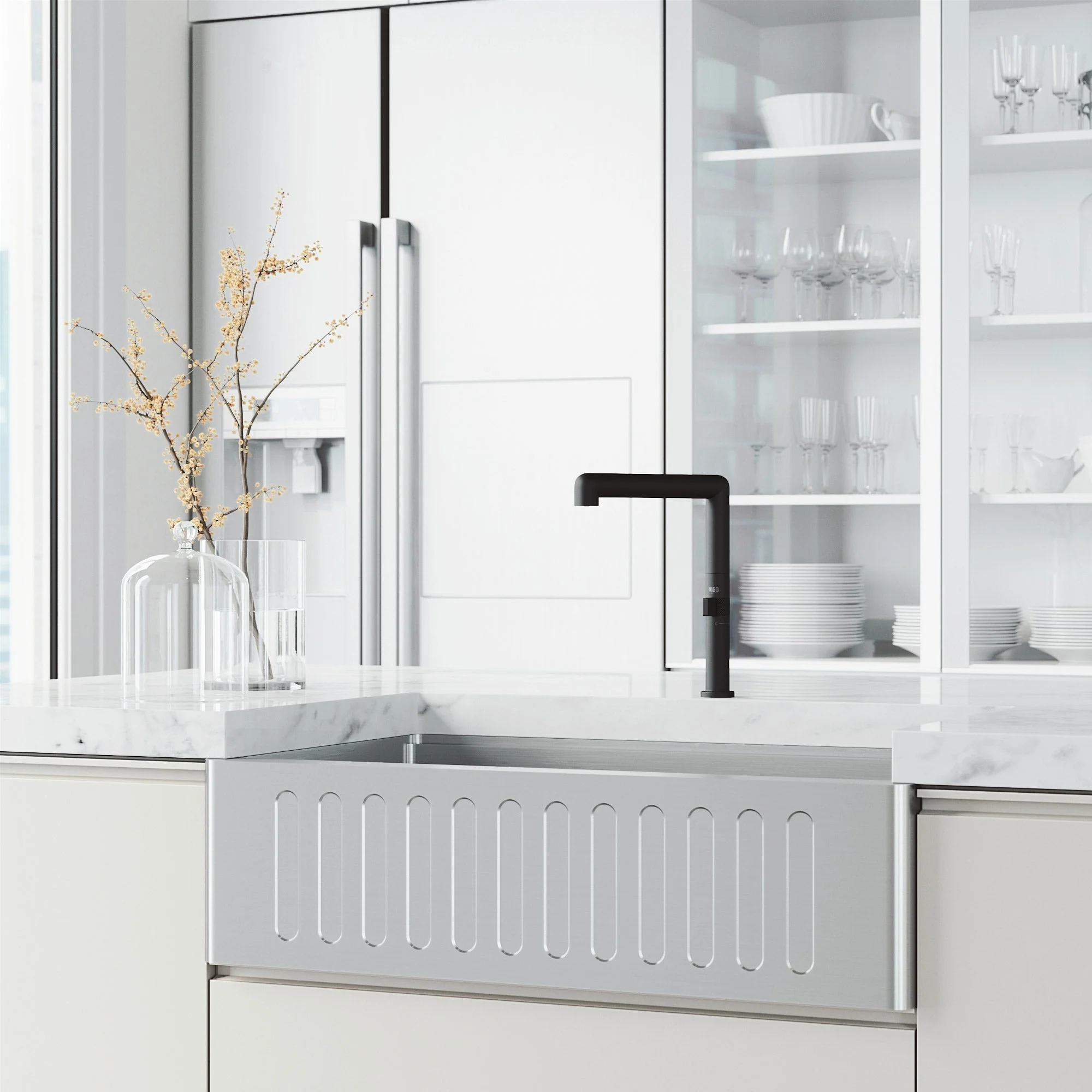 Jewel Bar Kitchen Faucet - Image 12