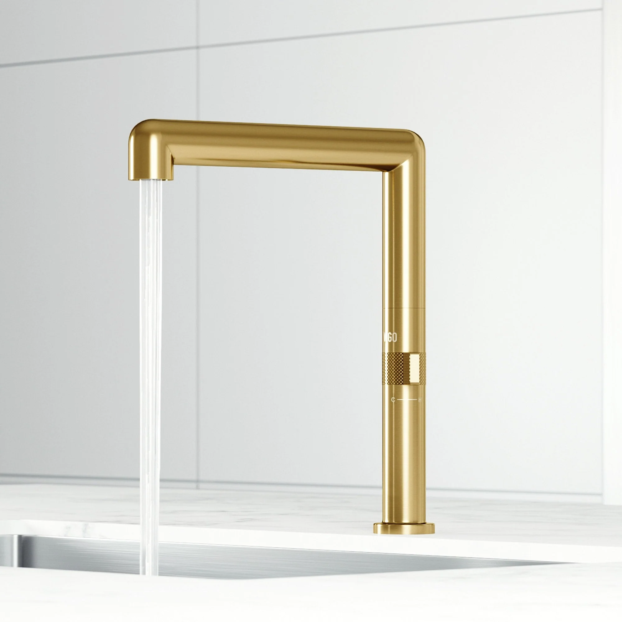 Jewel Bar Kitchen Faucet - Image 16
