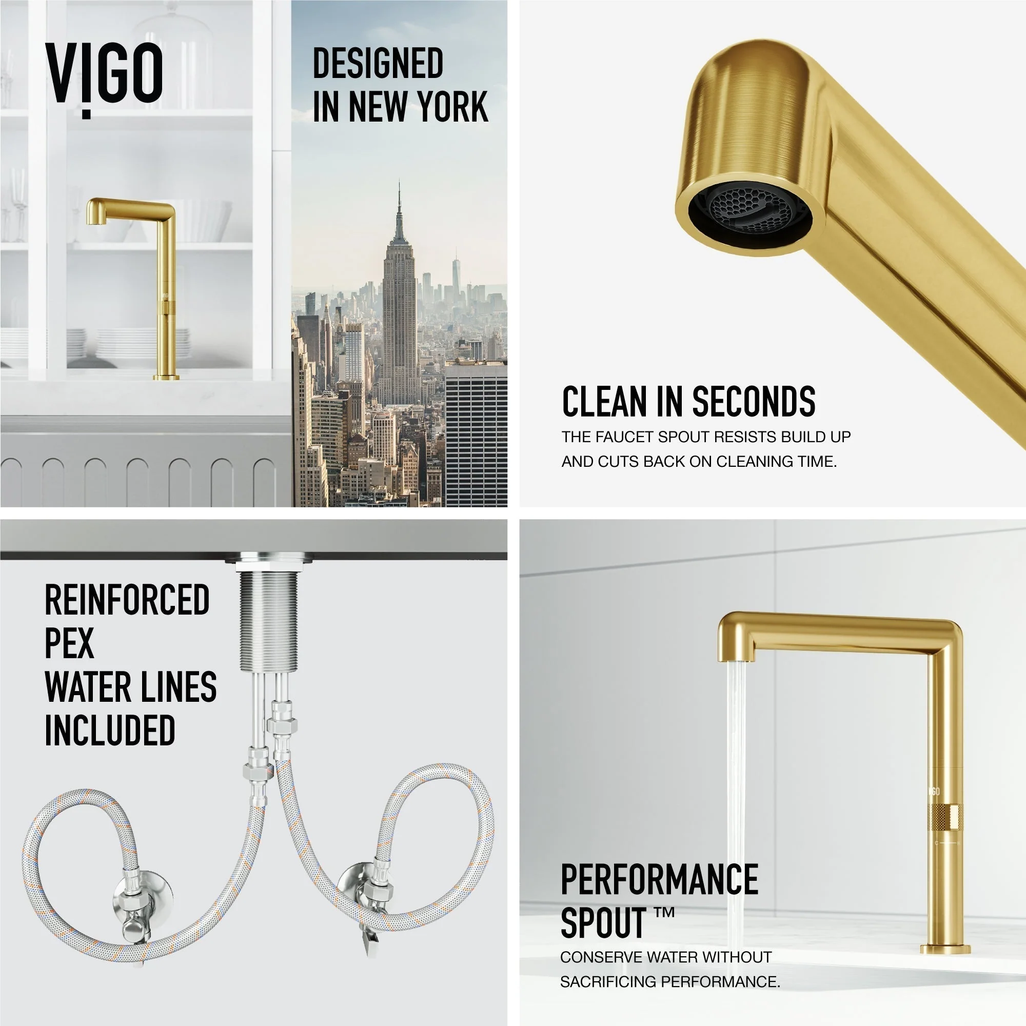 Jewel Bar Kitchen Faucet - Image 18