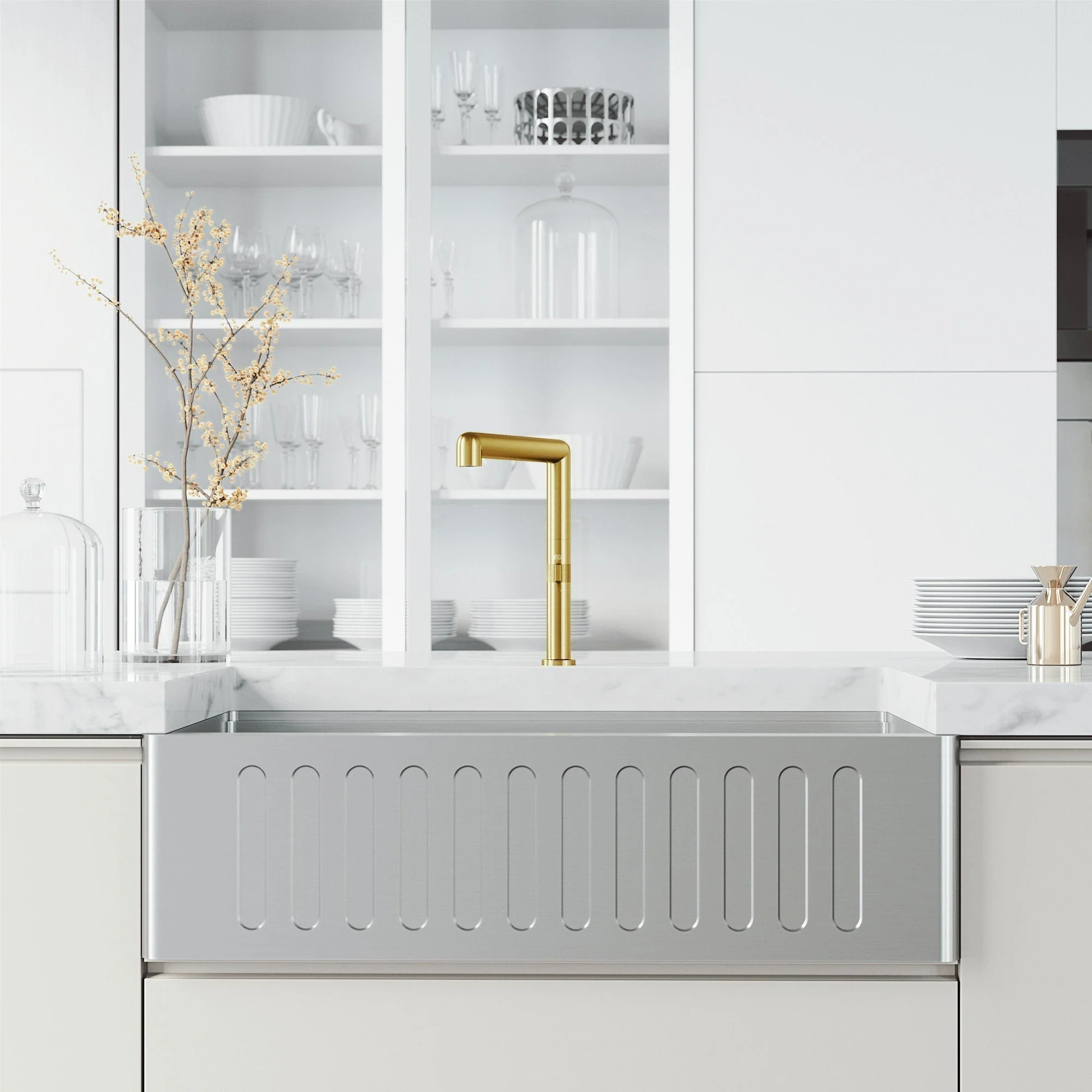 Jewel Bar Kitchen Faucet - Image 24