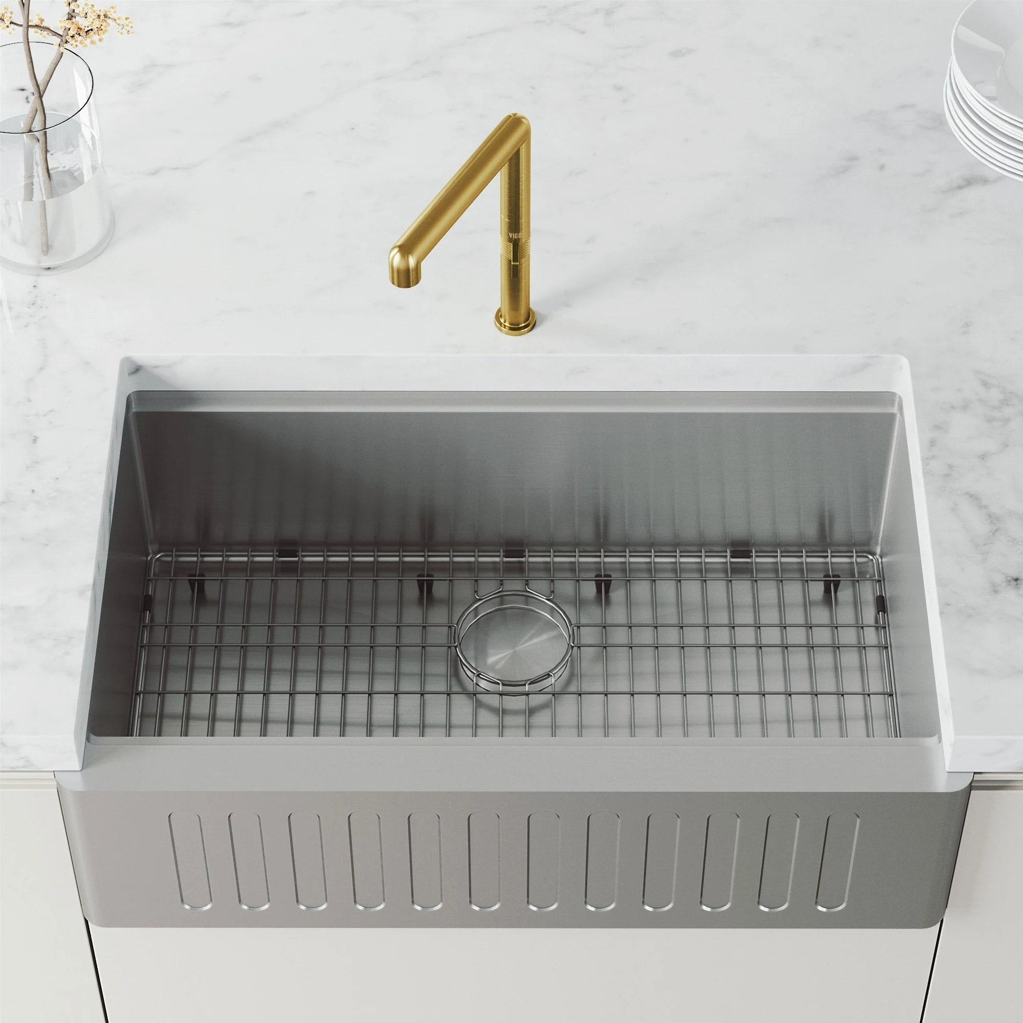 Jewel Bar Kitchen Faucet - Image 25