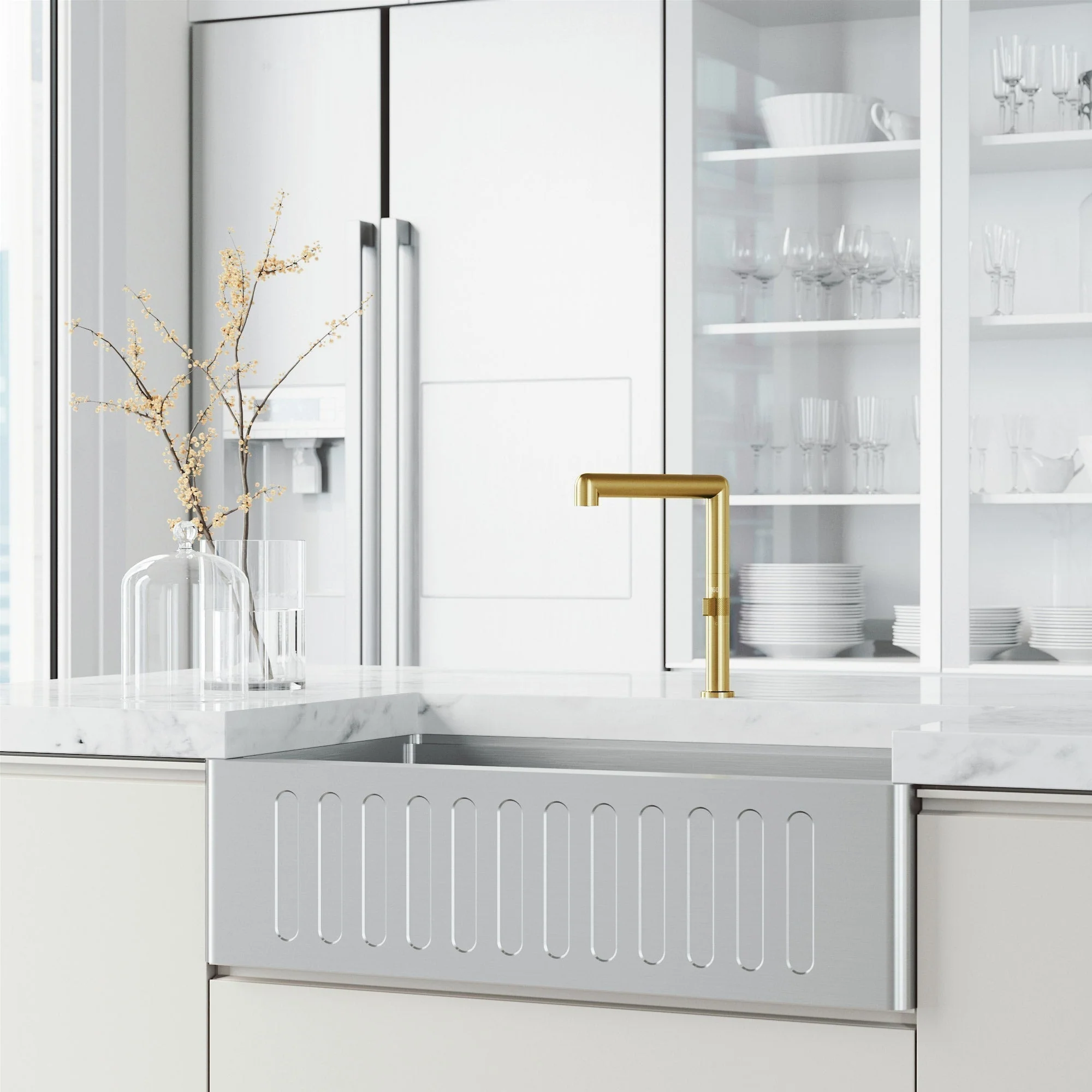 Jewel Bar Kitchen Faucet - Image 26