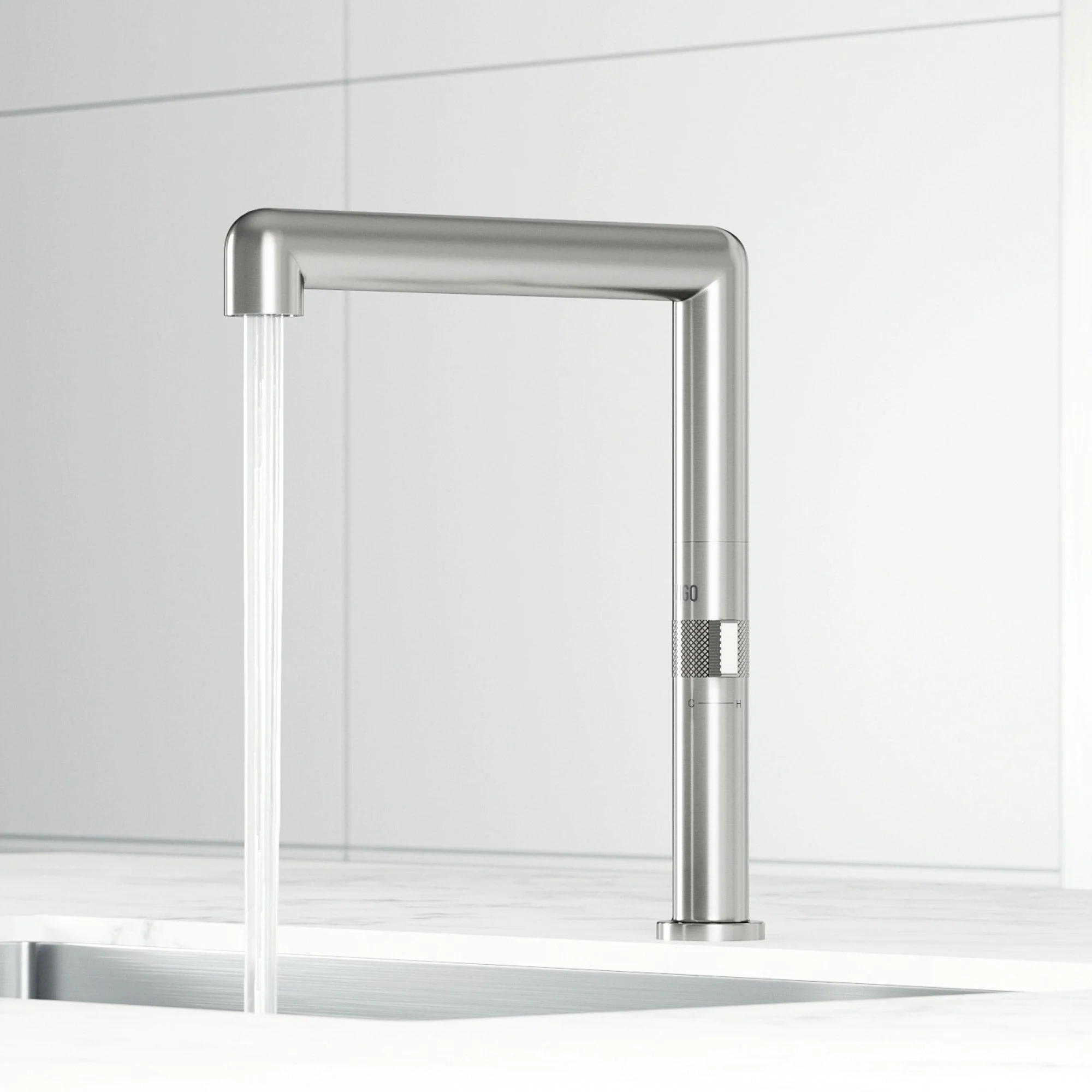 Jewel Bar Kitchen Faucet - Image 30