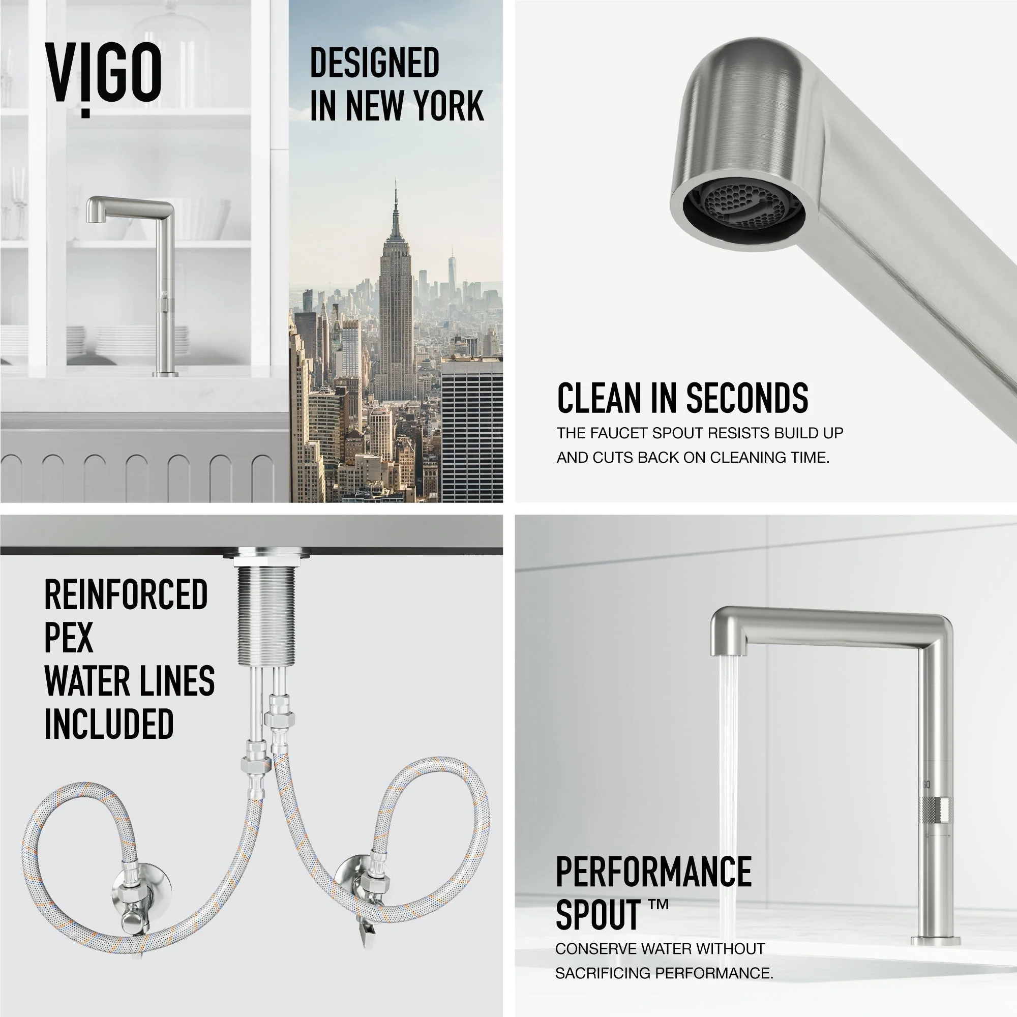 Jewel Bar Kitchen Faucet - Image 32