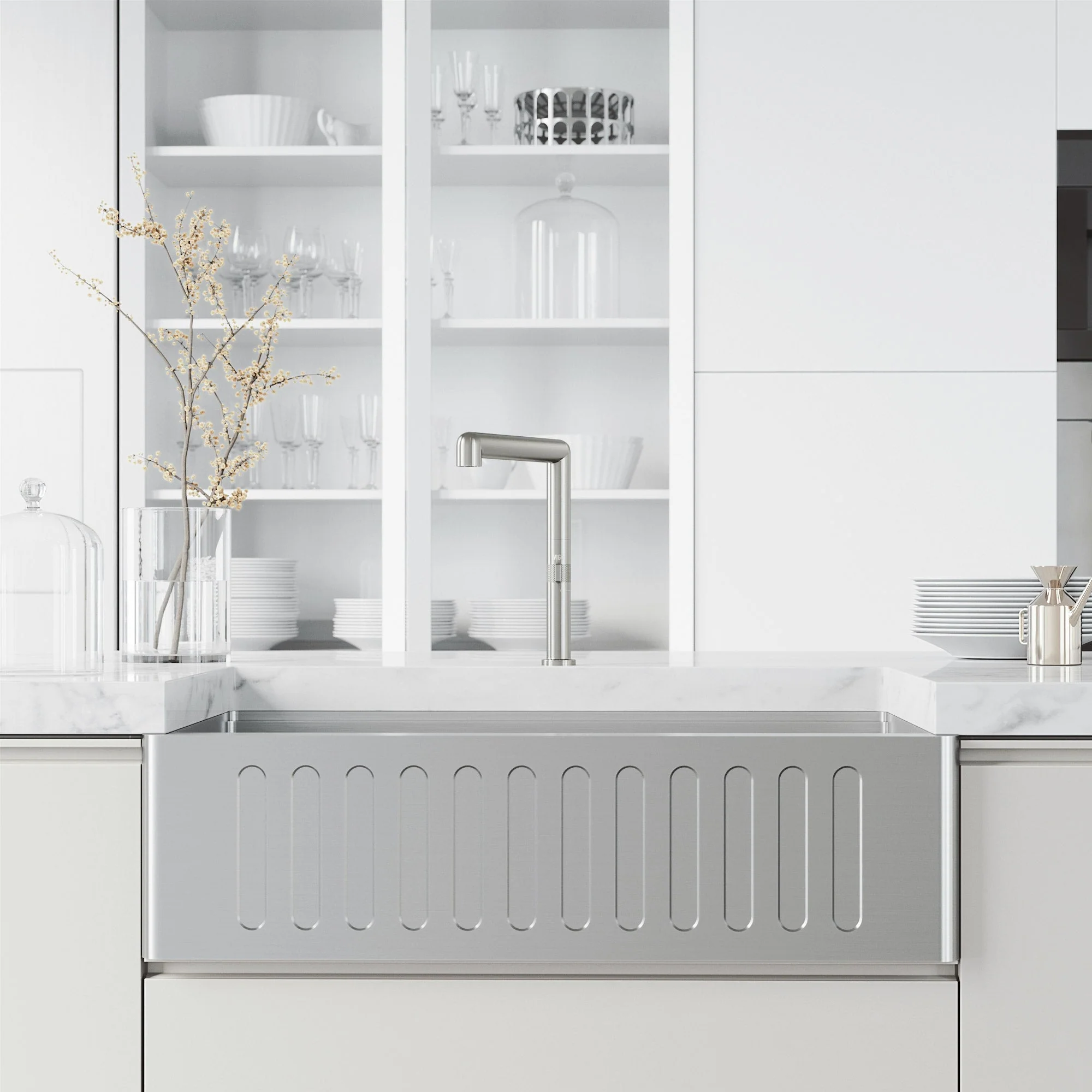 Jewel Bar Kitchen Faucet - Image 38