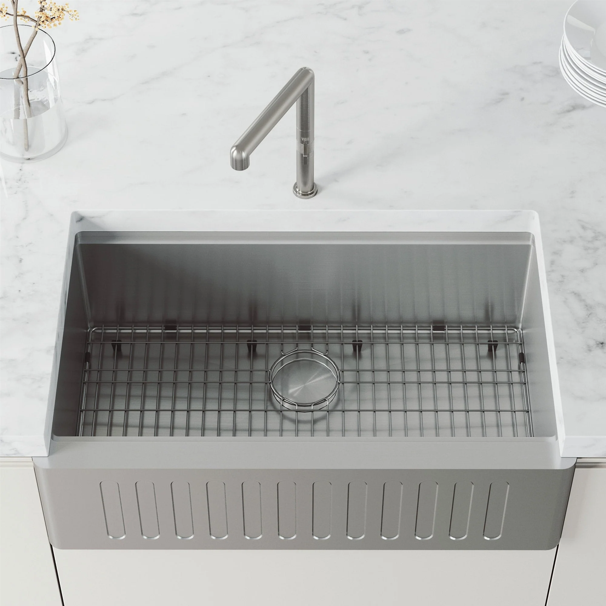 Jewel Bar Kitchen Faucet - Image 39