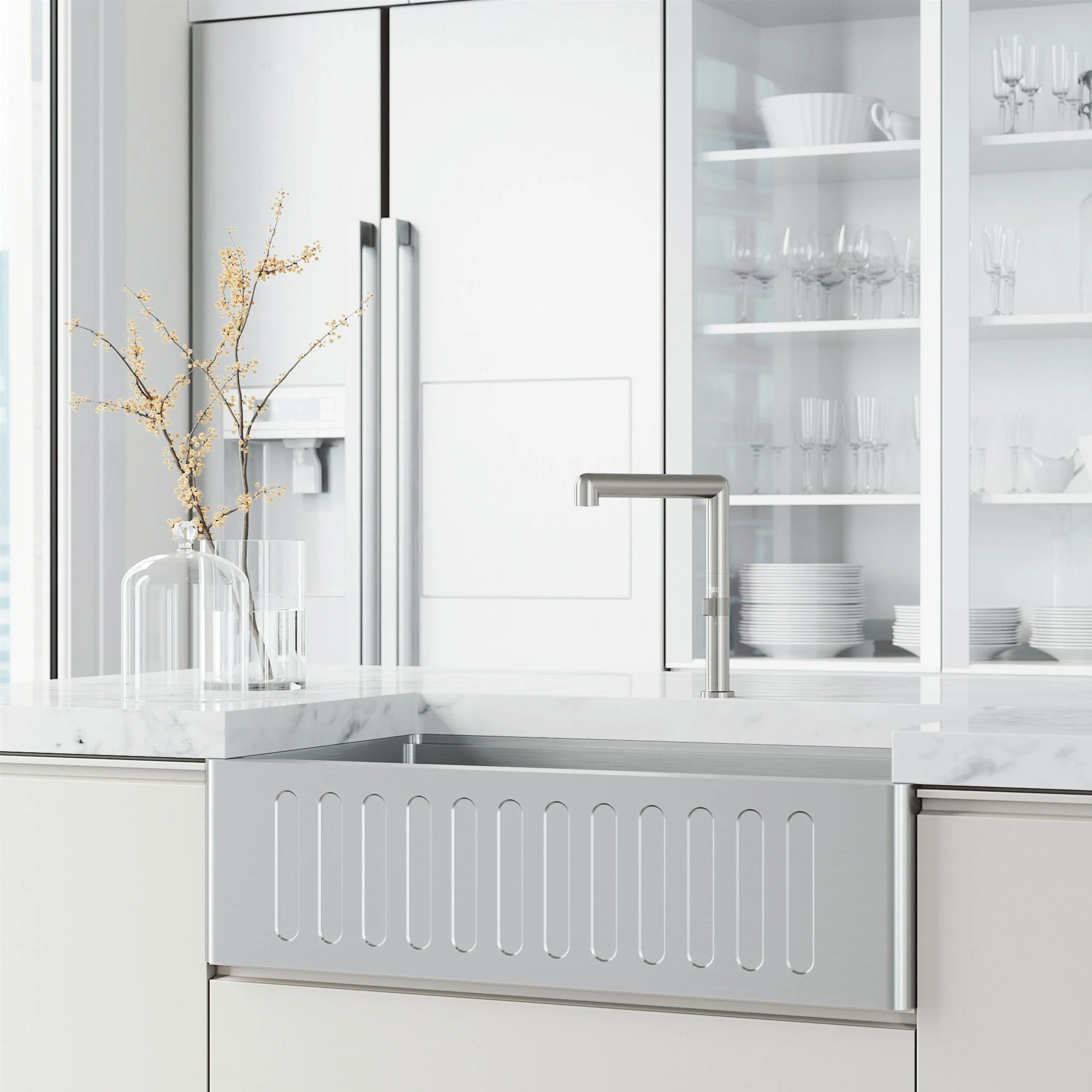 Jewel Bar Kitchen Faucet - Image 40