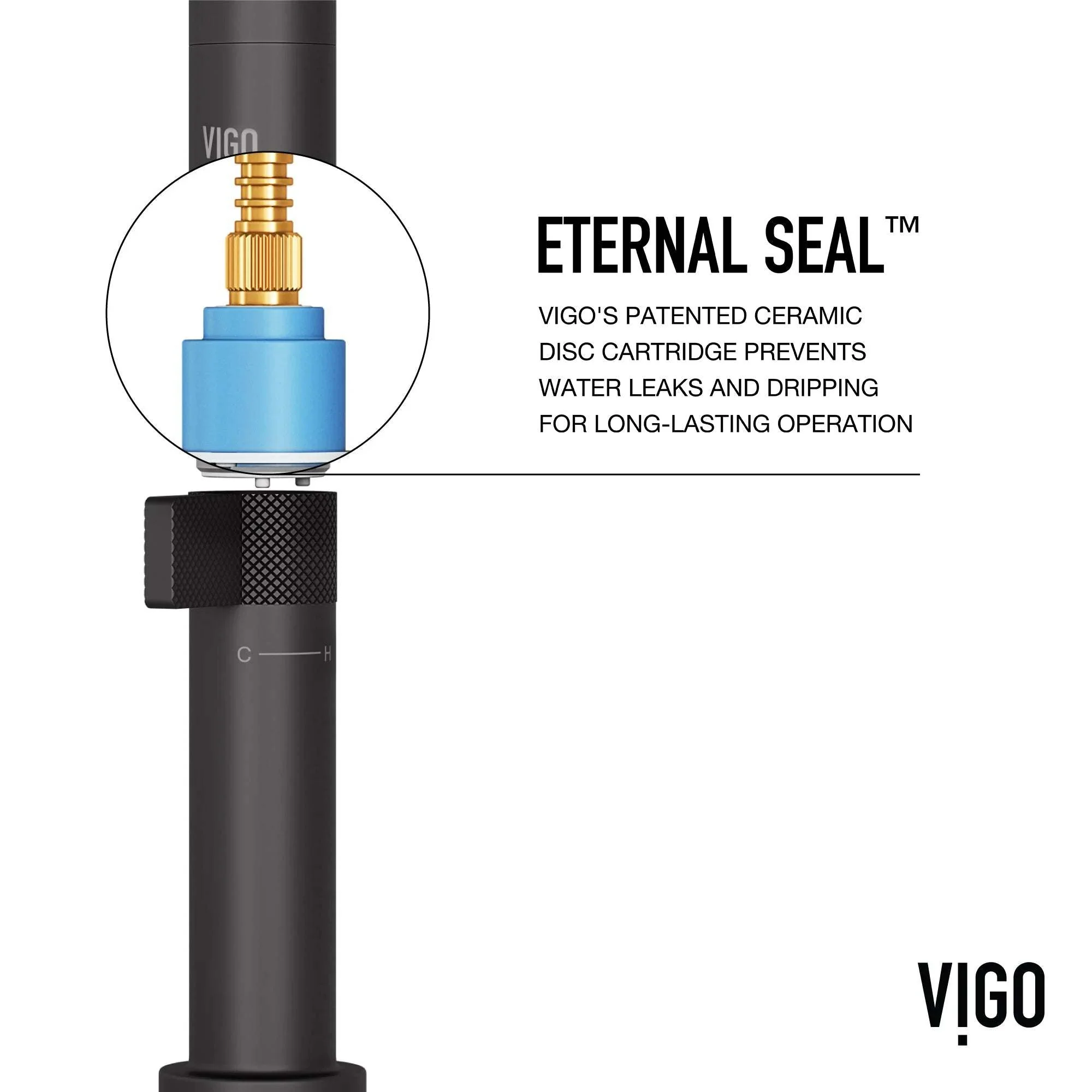 Jewel Bar Kitchen Faucet - Image 5