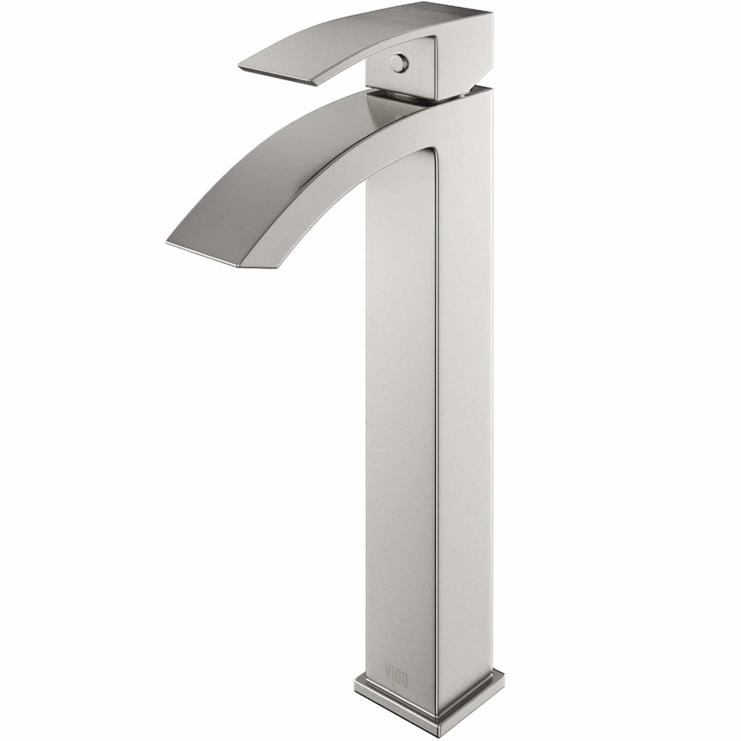 Duris Single Handle Single-Hole Bathroom Vessel Faucet - Image 26