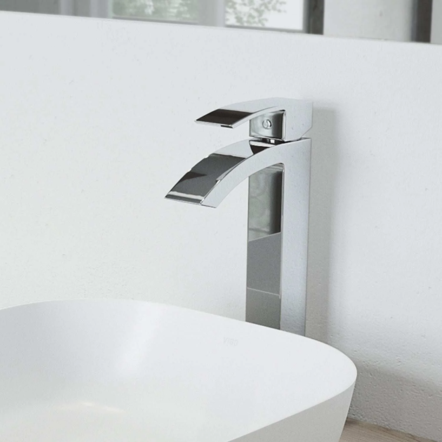 Duris Single Handle Single-Hole Bathroom Vessel Faucet - Image 35