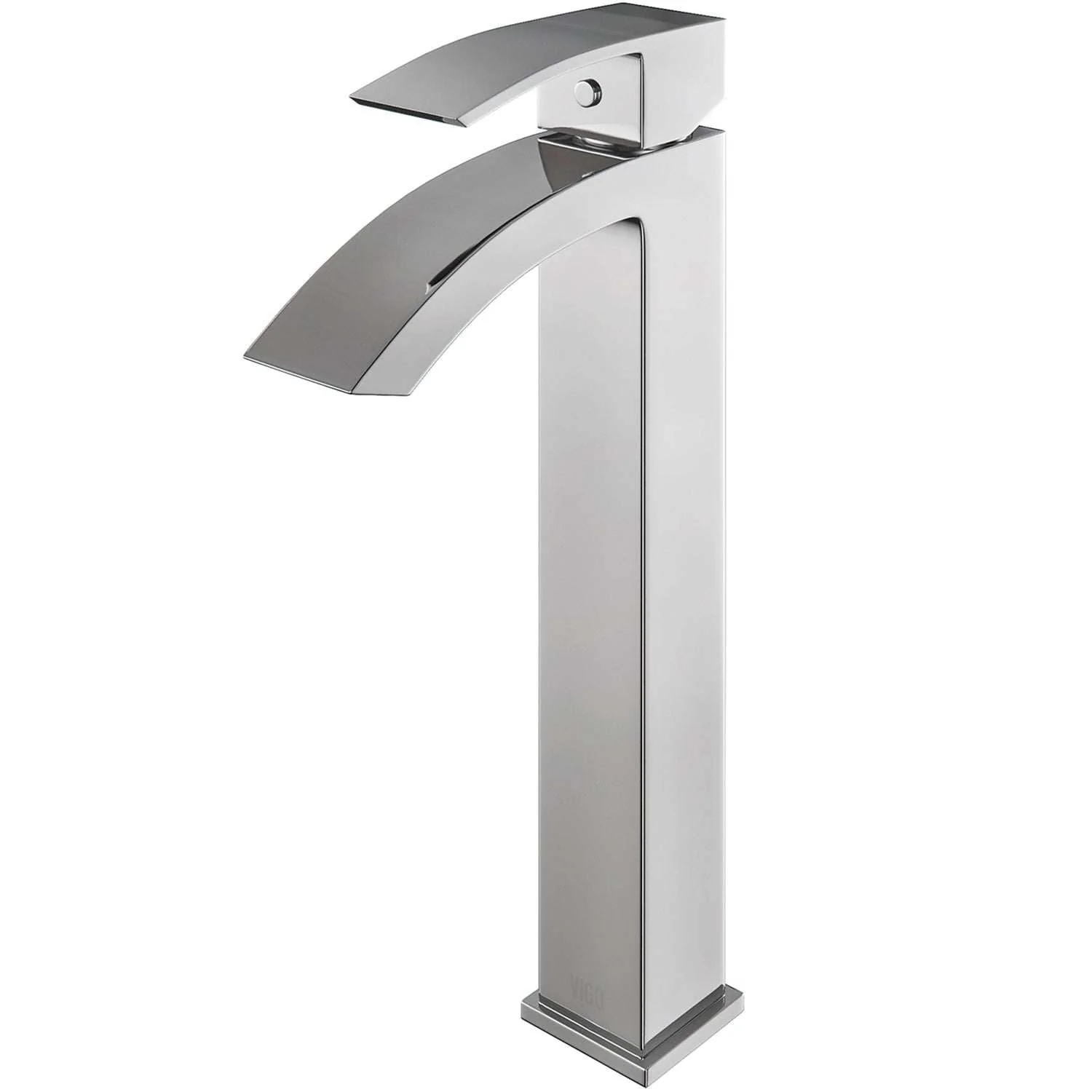 Duris Single Handle Single-Hole Bathroom Vessel Faucet - Image 36