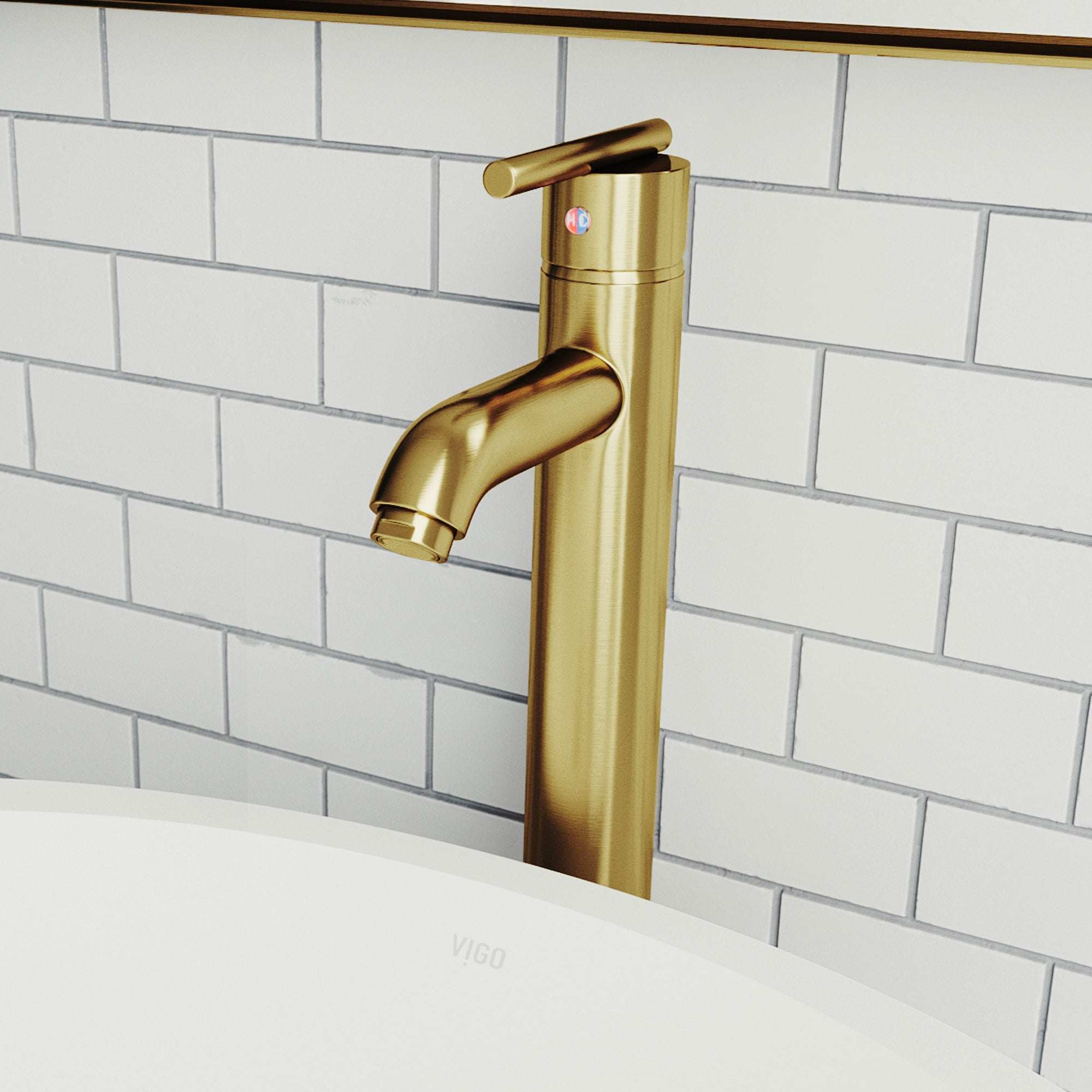 Seville Vessel Sink Faucet - Image 15