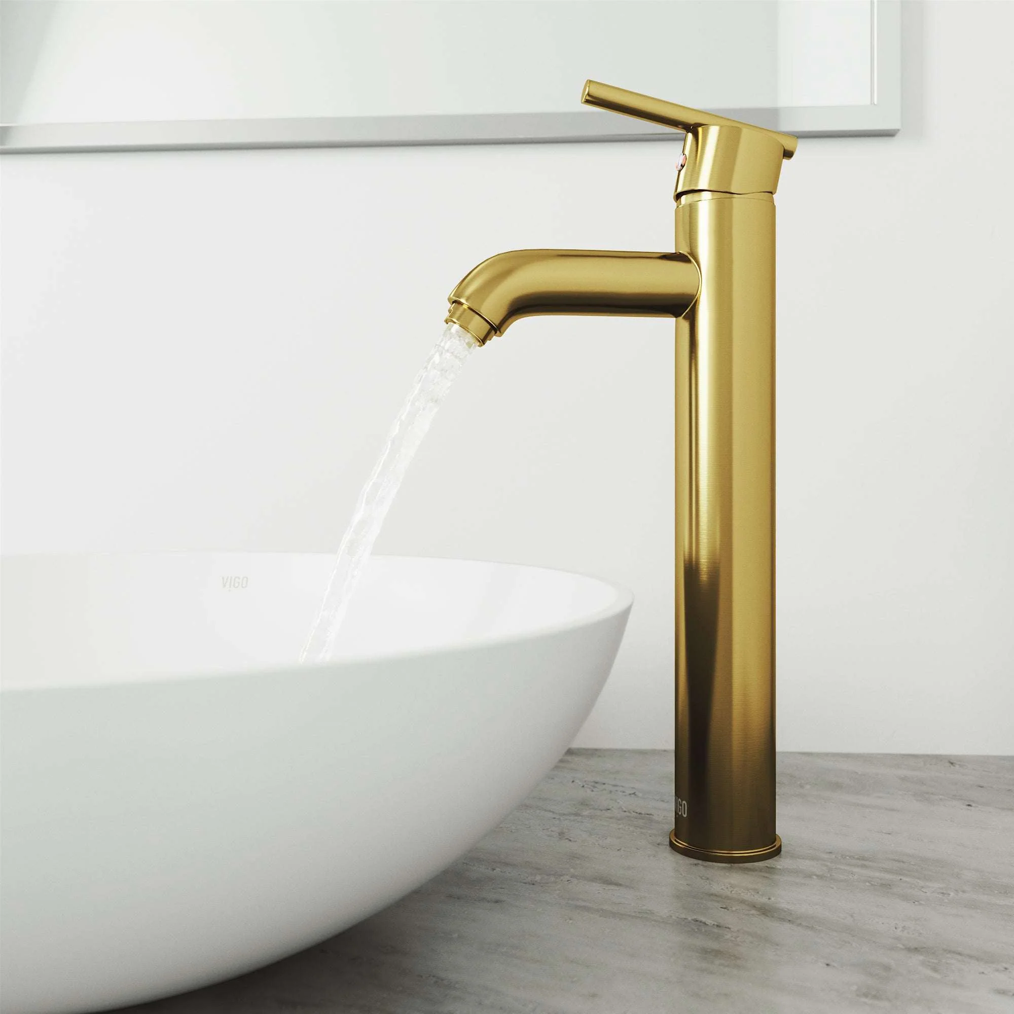 Seville Vessel Sink Faucet - Image 17