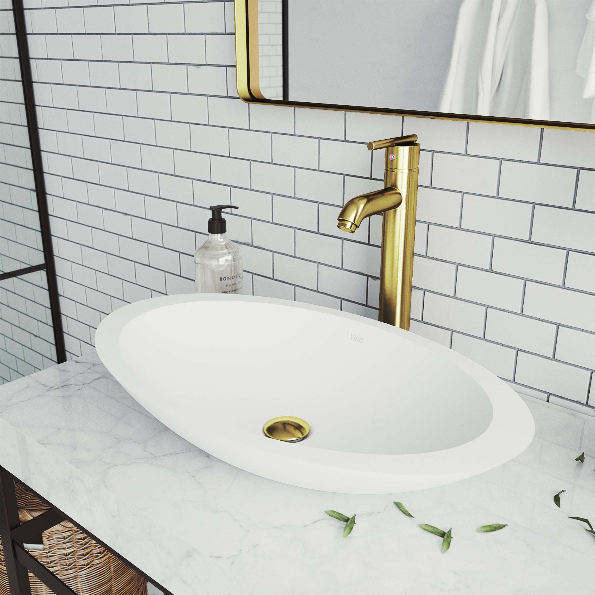 Seville Vessel Sink Faucet - Image 18