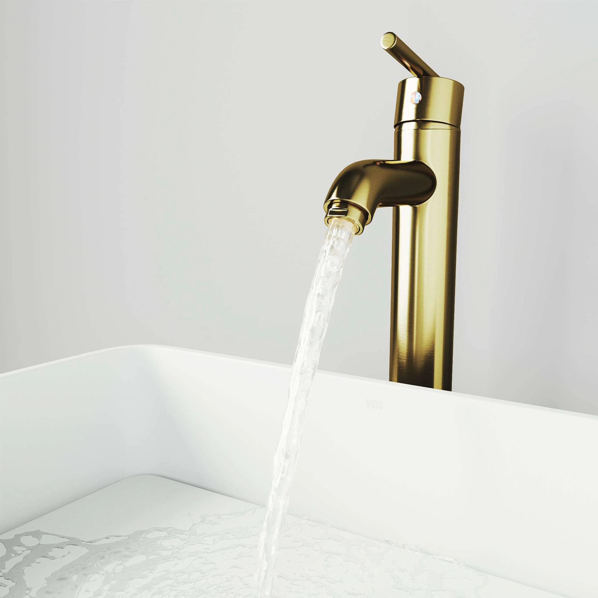 Seville Vessel Sink Faucet - Image 20