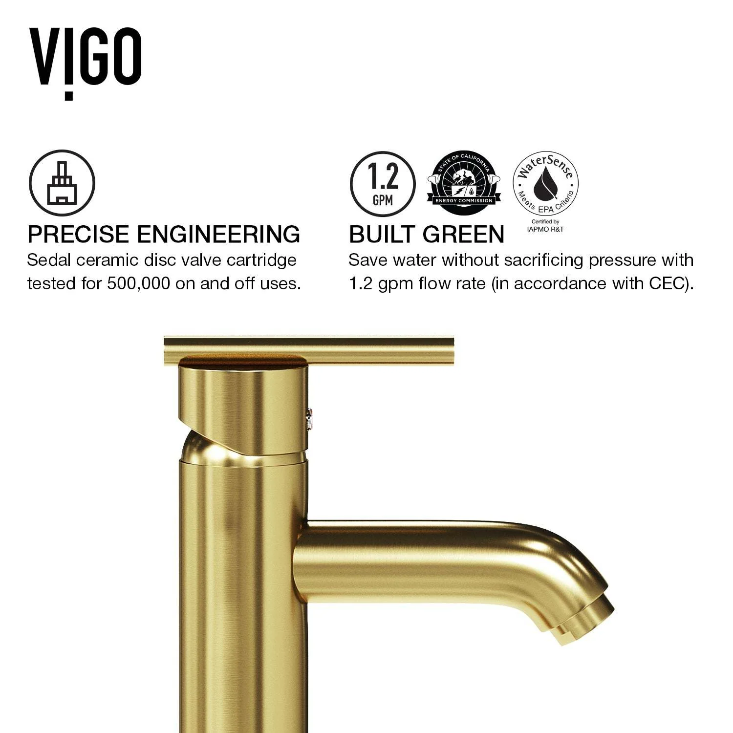 Seville Vessel Sink Faucet - Image 23