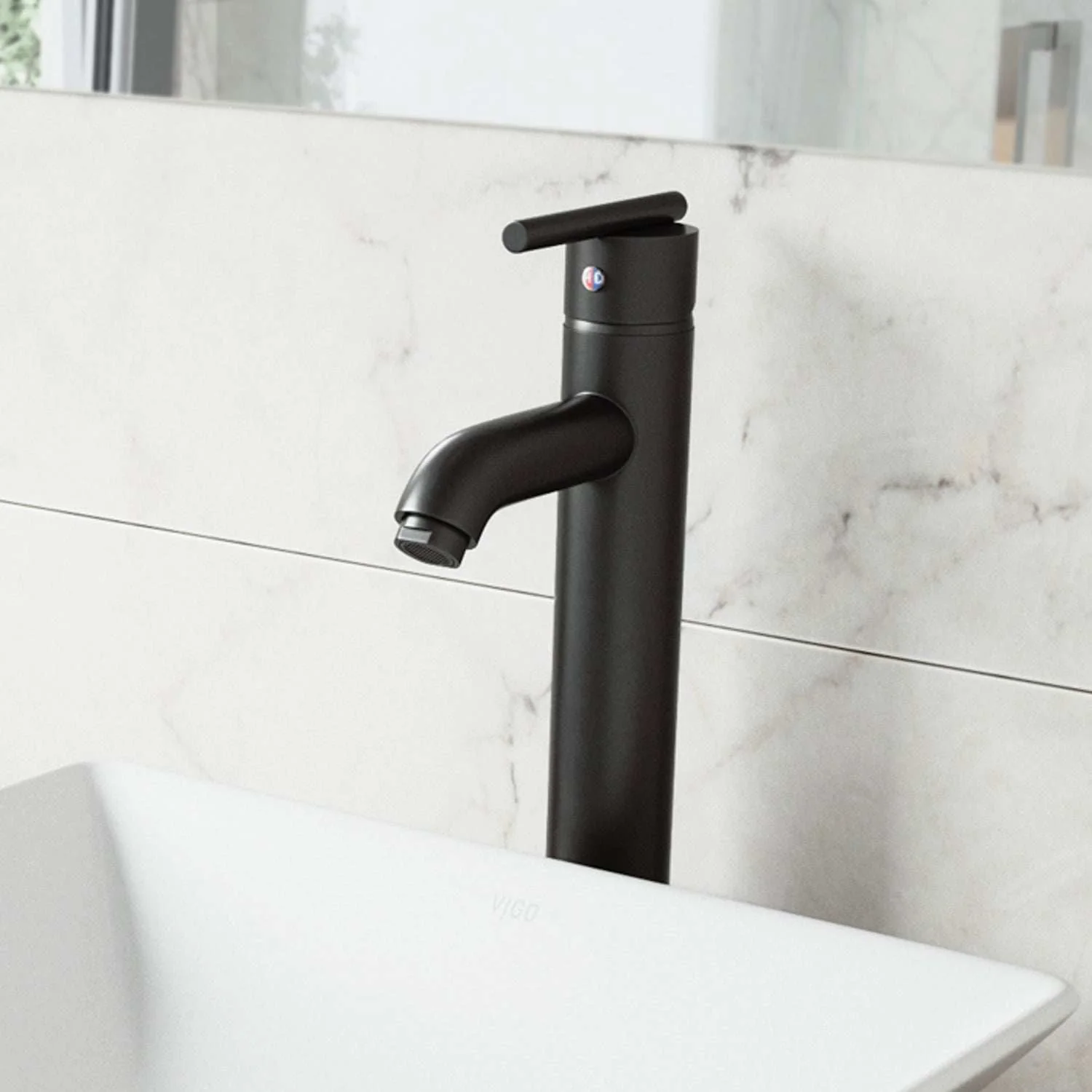 Seville Vessel Sink Faucet - Image 25