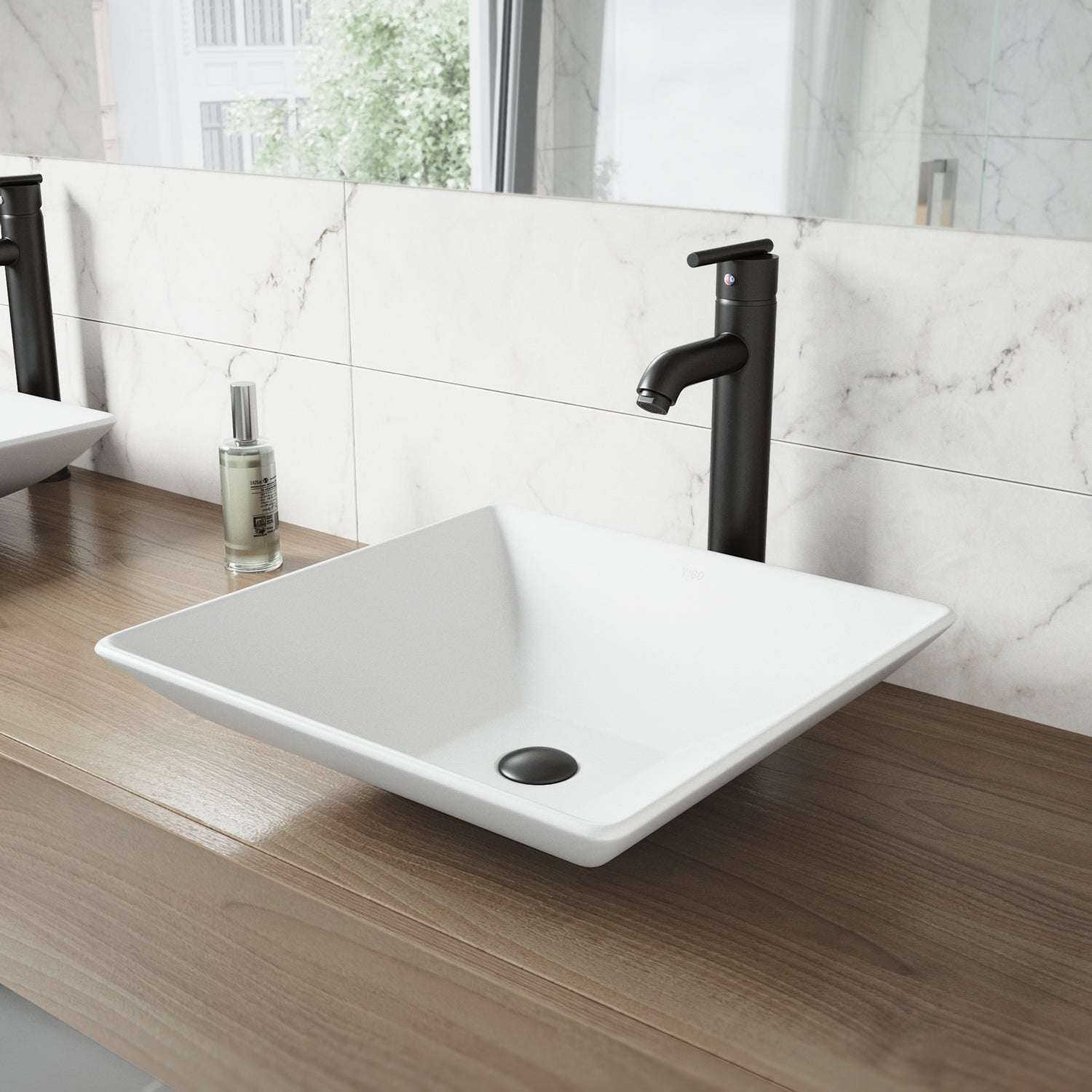 Seville Vessel Sink Faucet - Image 28