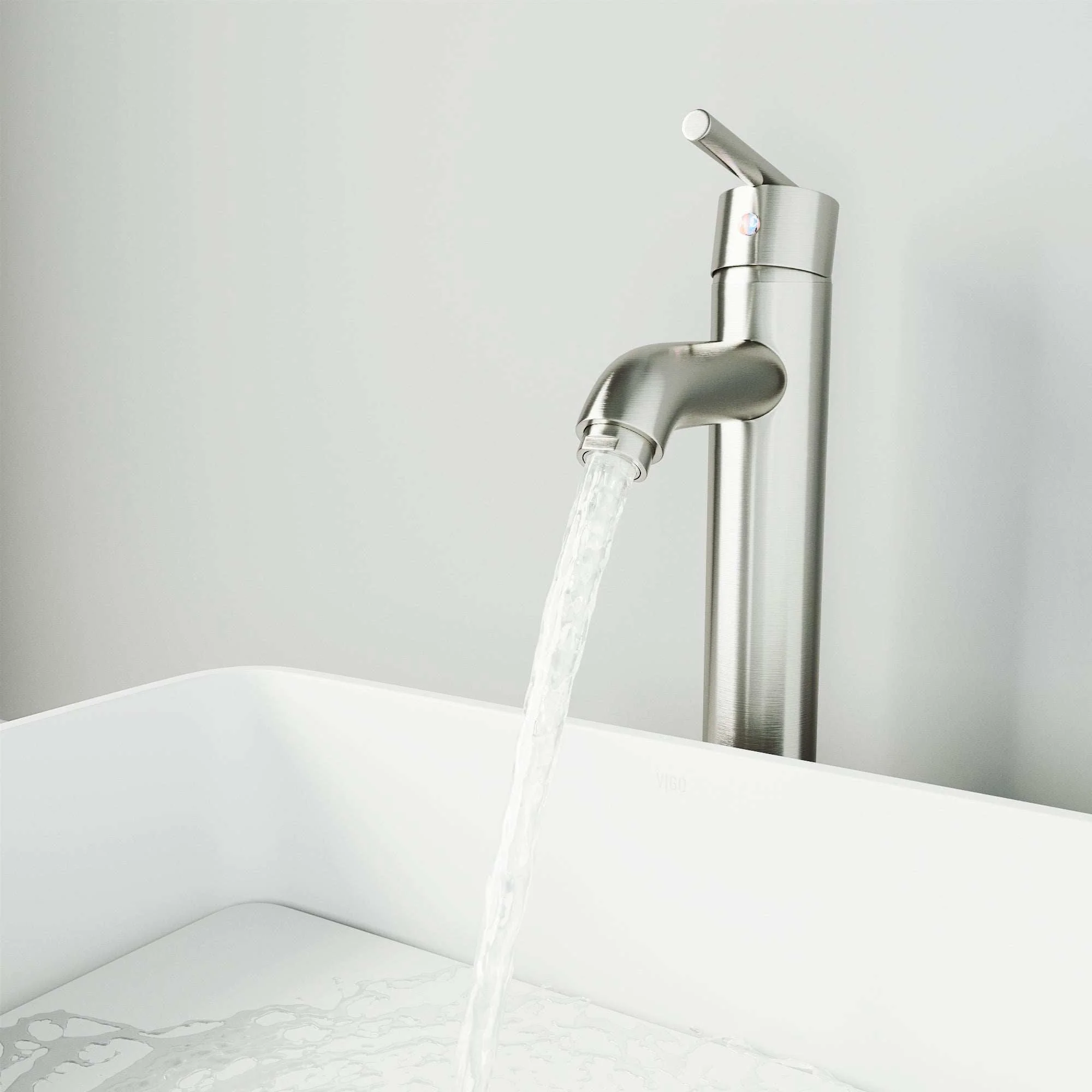 Seville Vessel Sink Faucet - Image 6