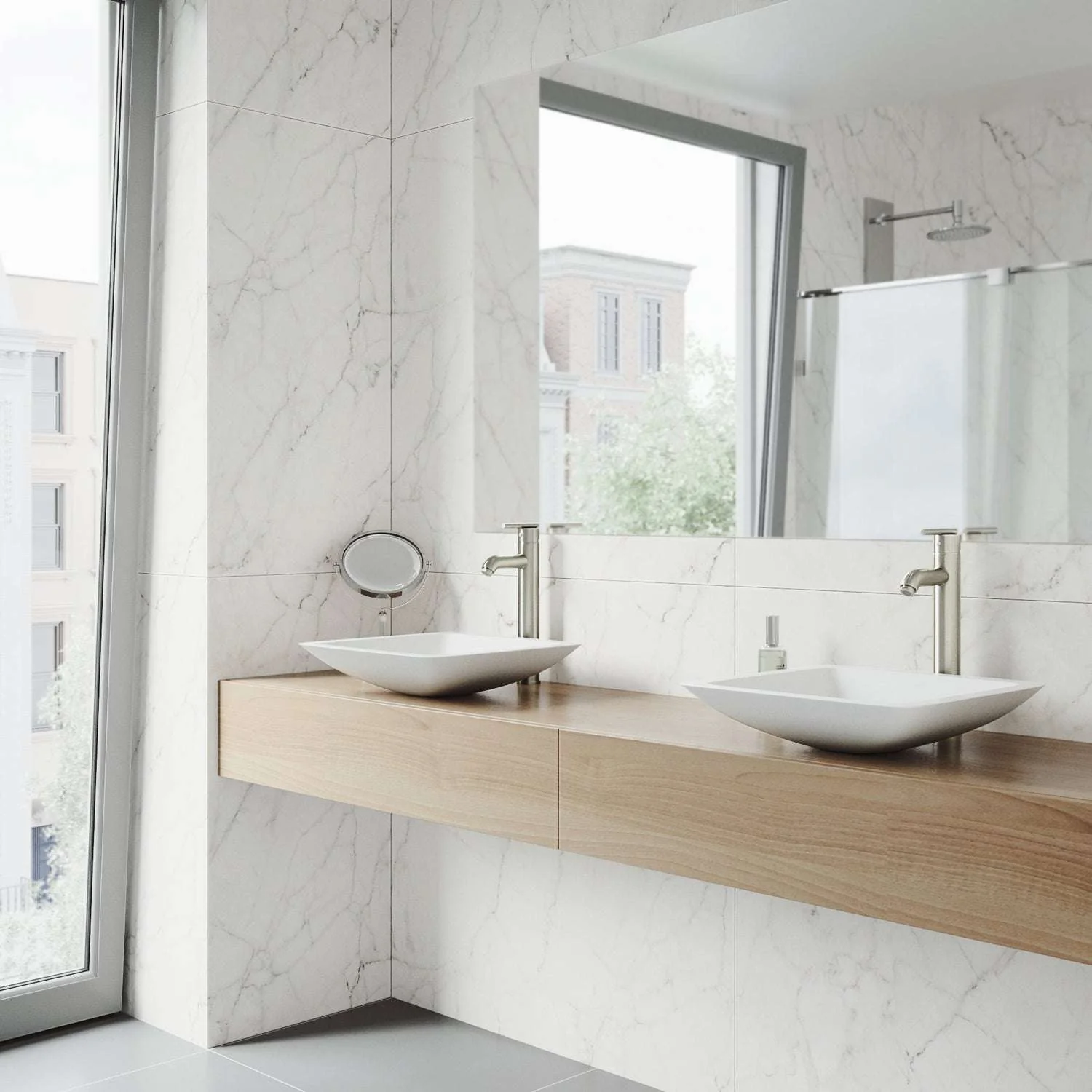 Seville Vessel Sink Faucet - Image 8